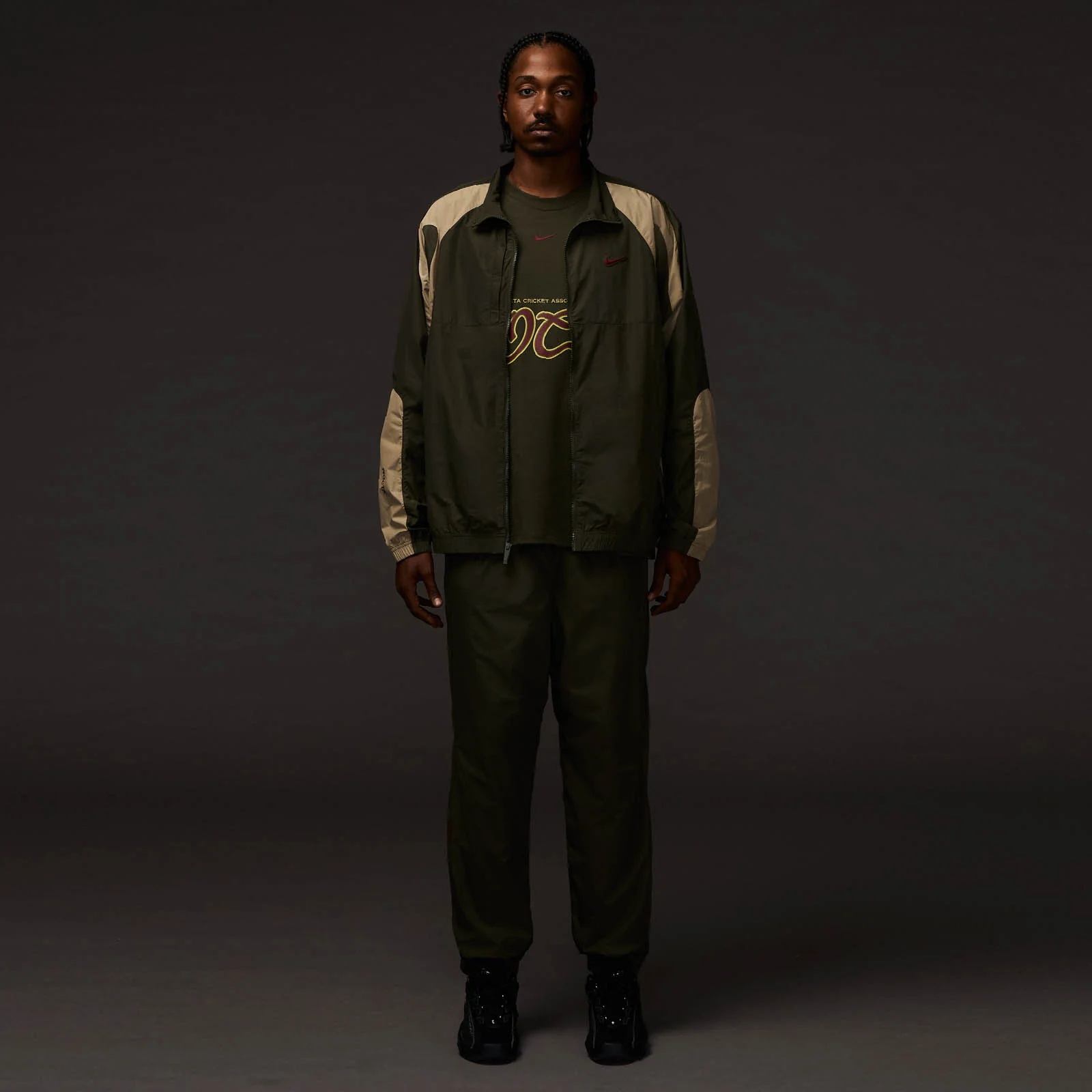 Northstar Nylon Track Jacket - Image 5