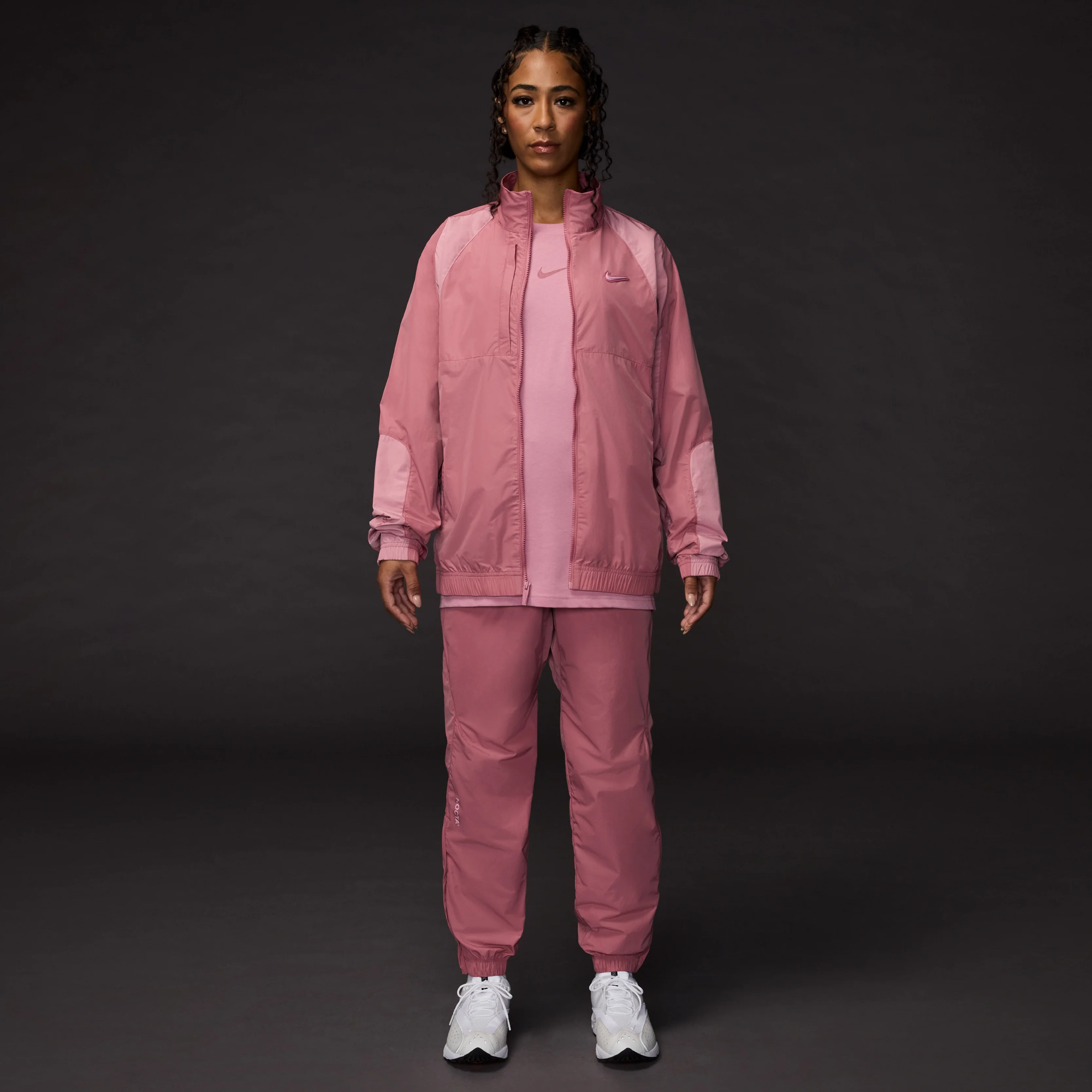 Northstar Nylon Track Jacket - Image 6