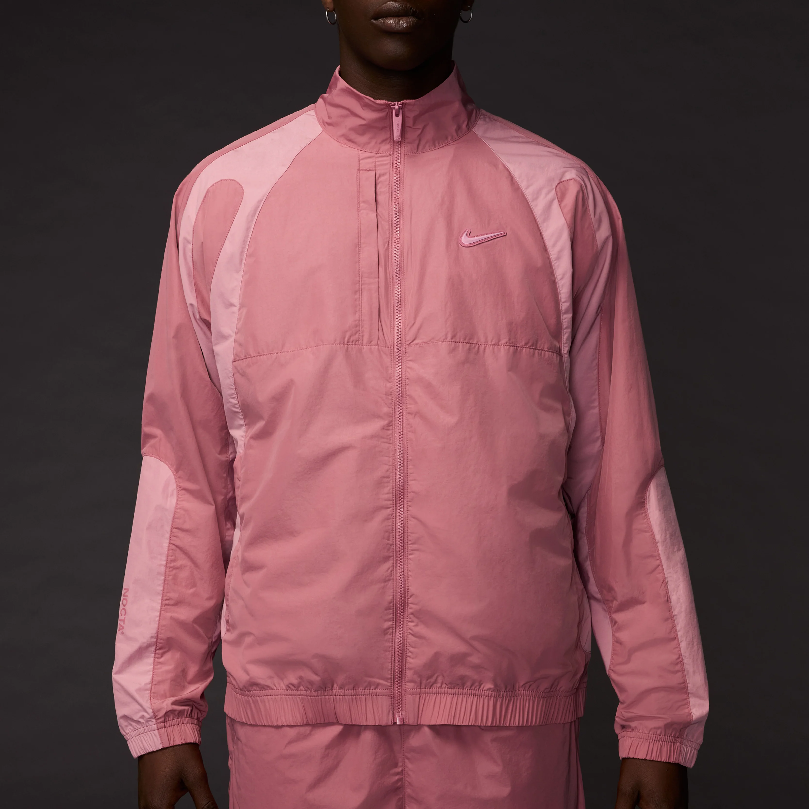 Northstar Nylon Track Jacket - Image 2