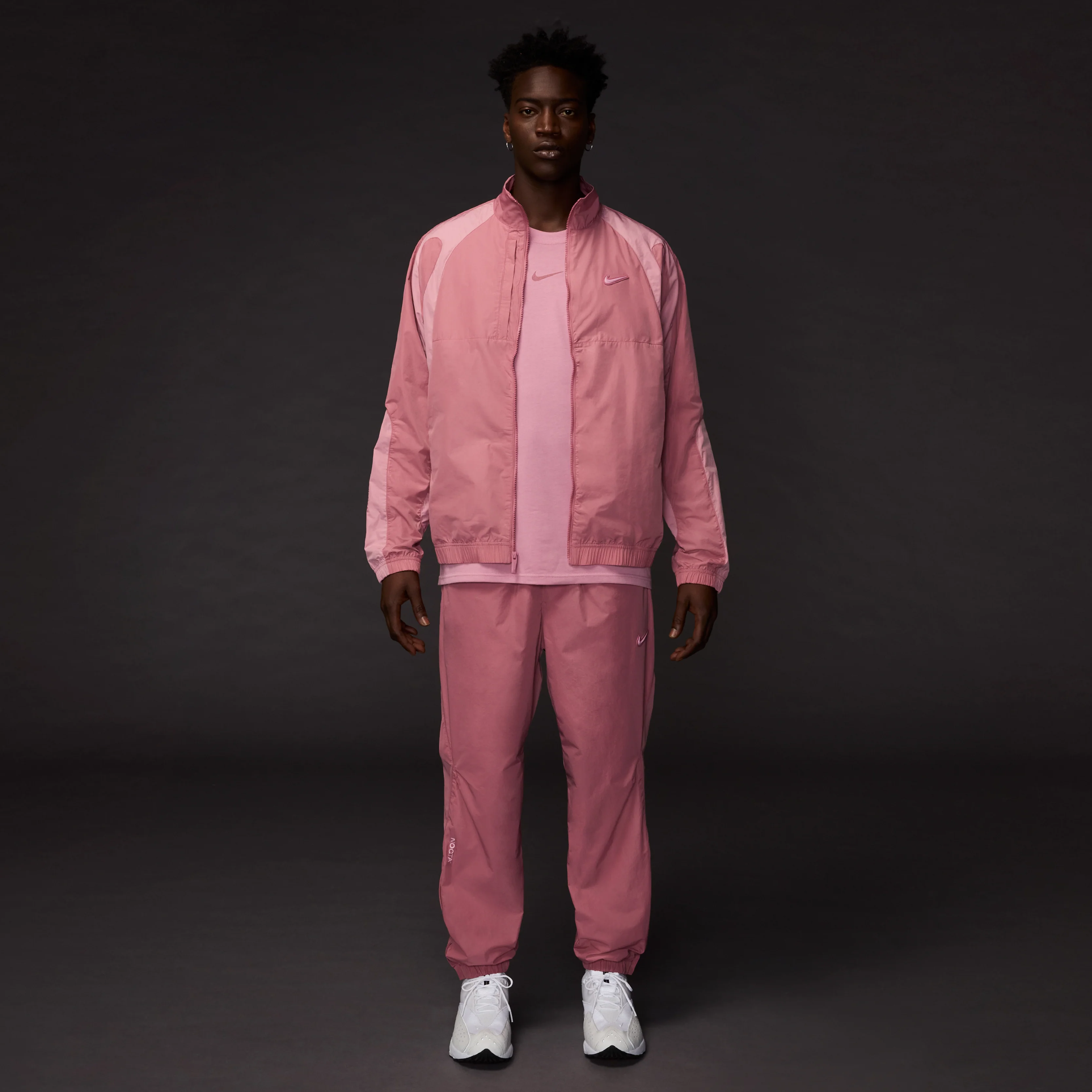 Northstar Nylon Track Jacket - Image 3