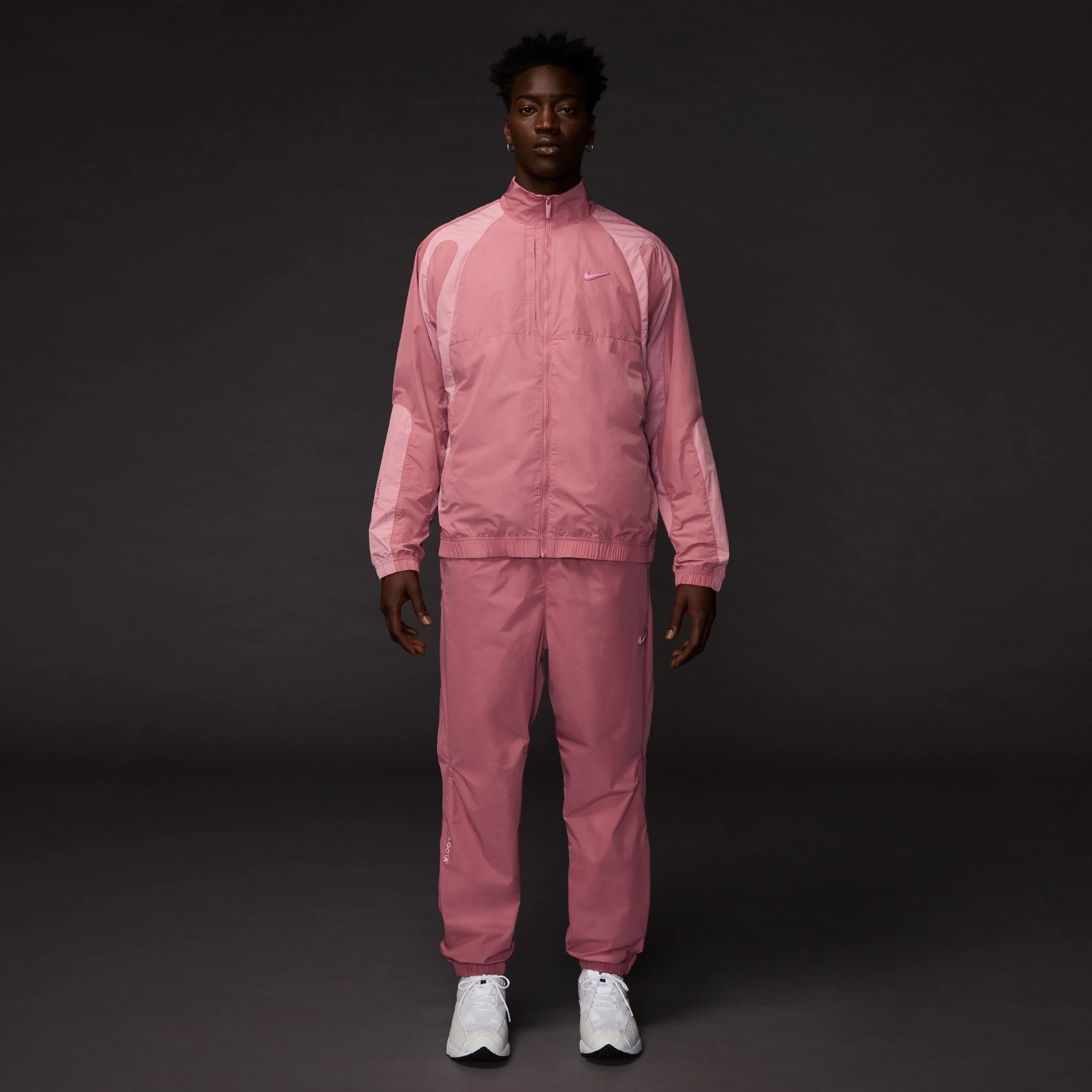 Northstar Nylon Track Jacket - Image 4