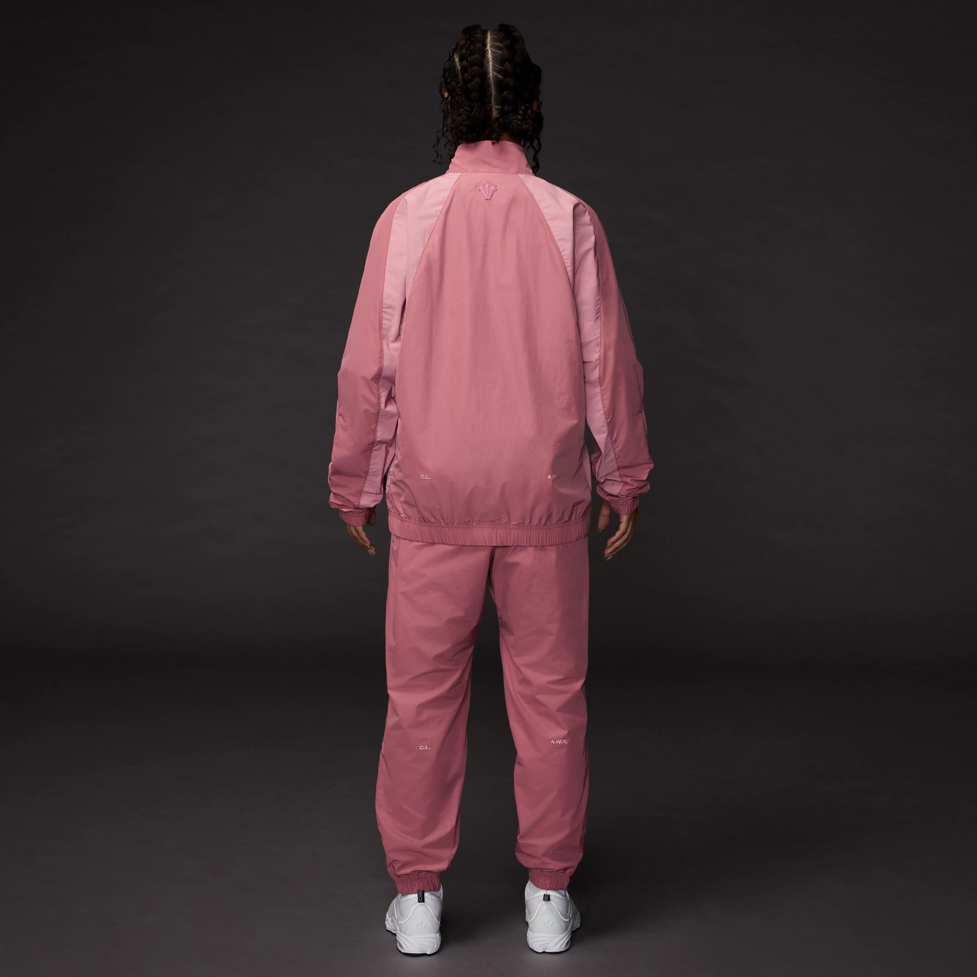 Northstar Nylon Track Jacket - Image 8