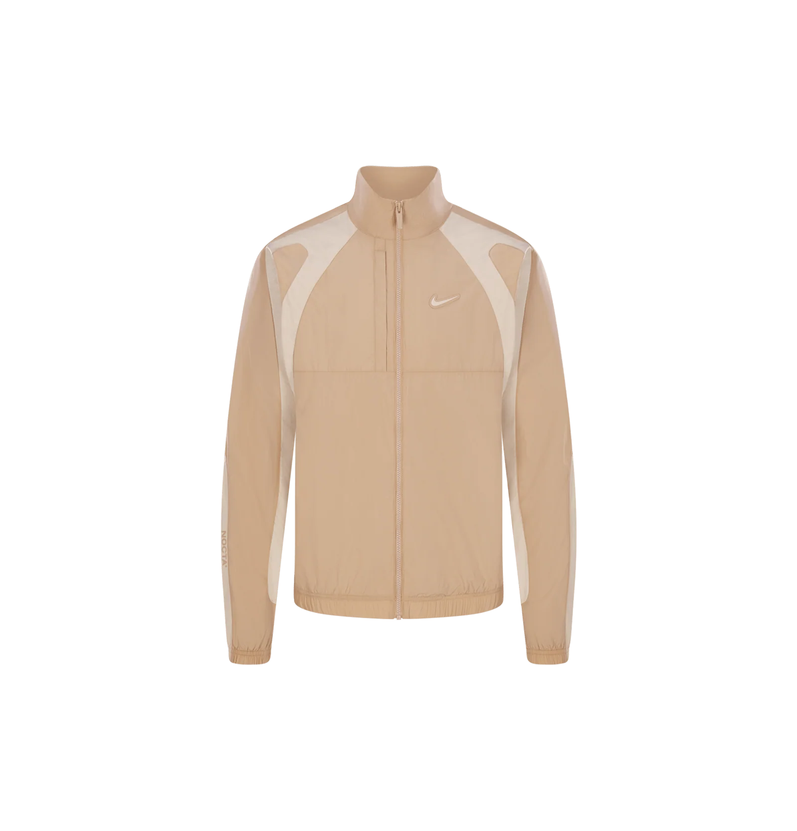 Northstar Nylon Track Jacket