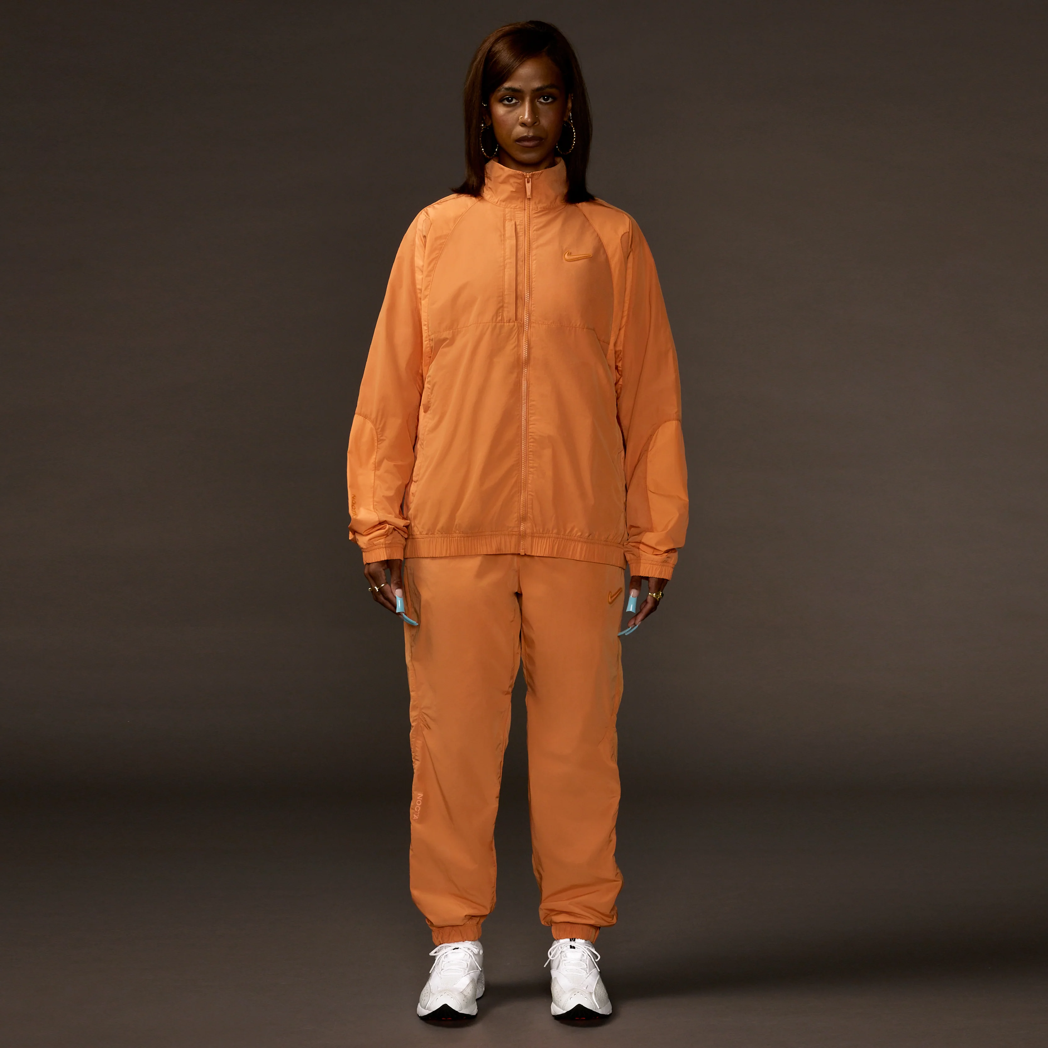 Northstar Nylon Track Jacket - Image 5