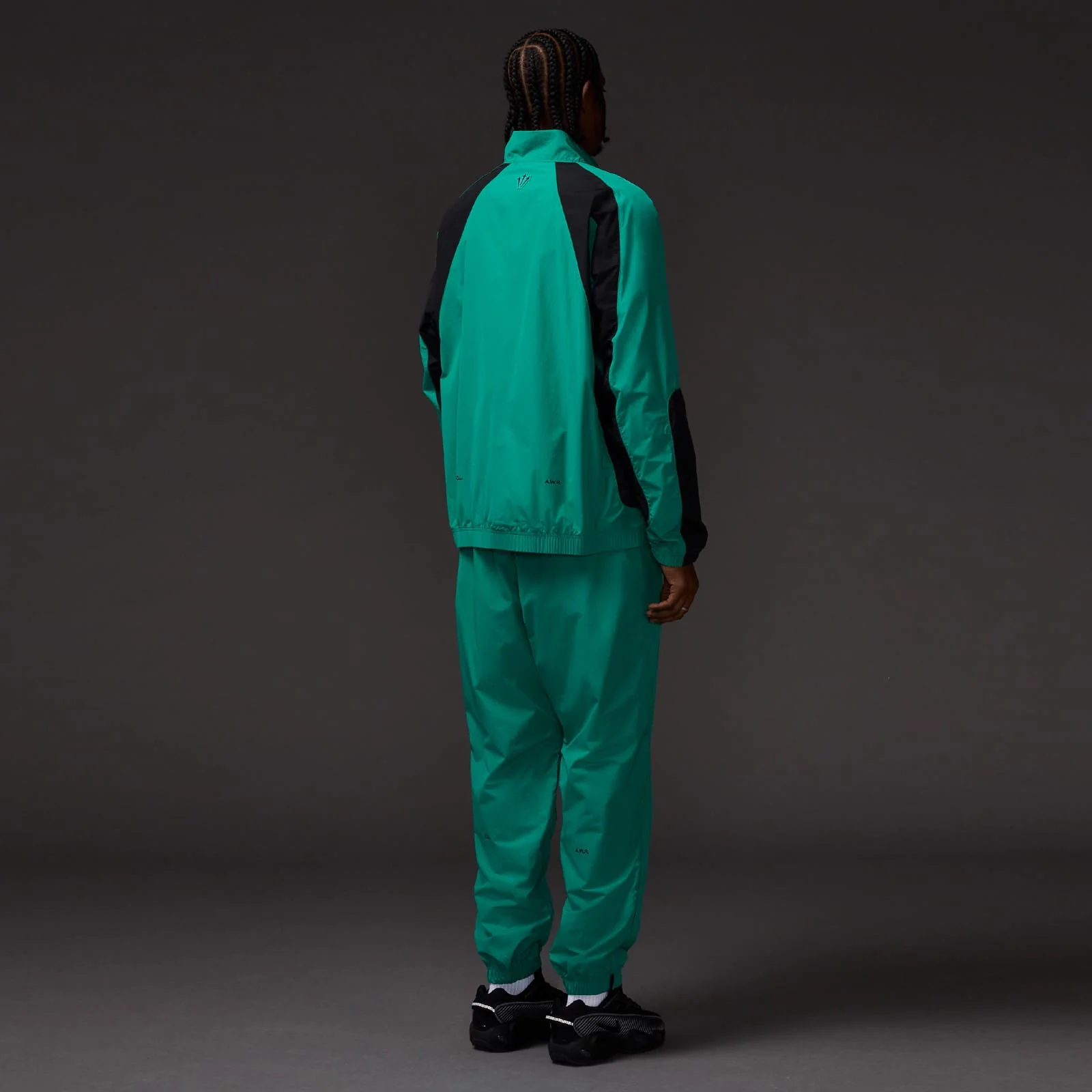 Northstar Nylon Track Jacket - Image 5