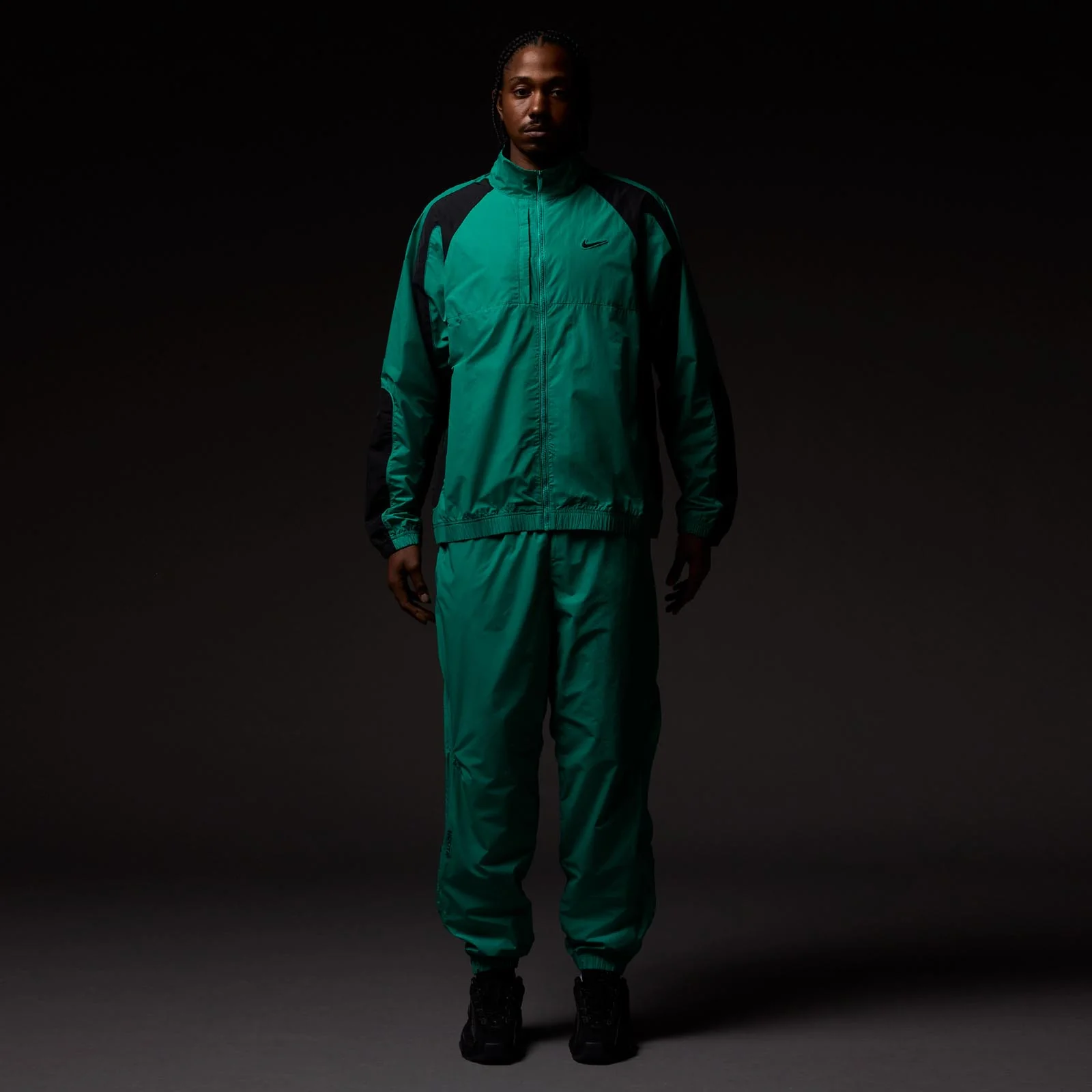 Northstar Nylon Track Jacket - Image 6