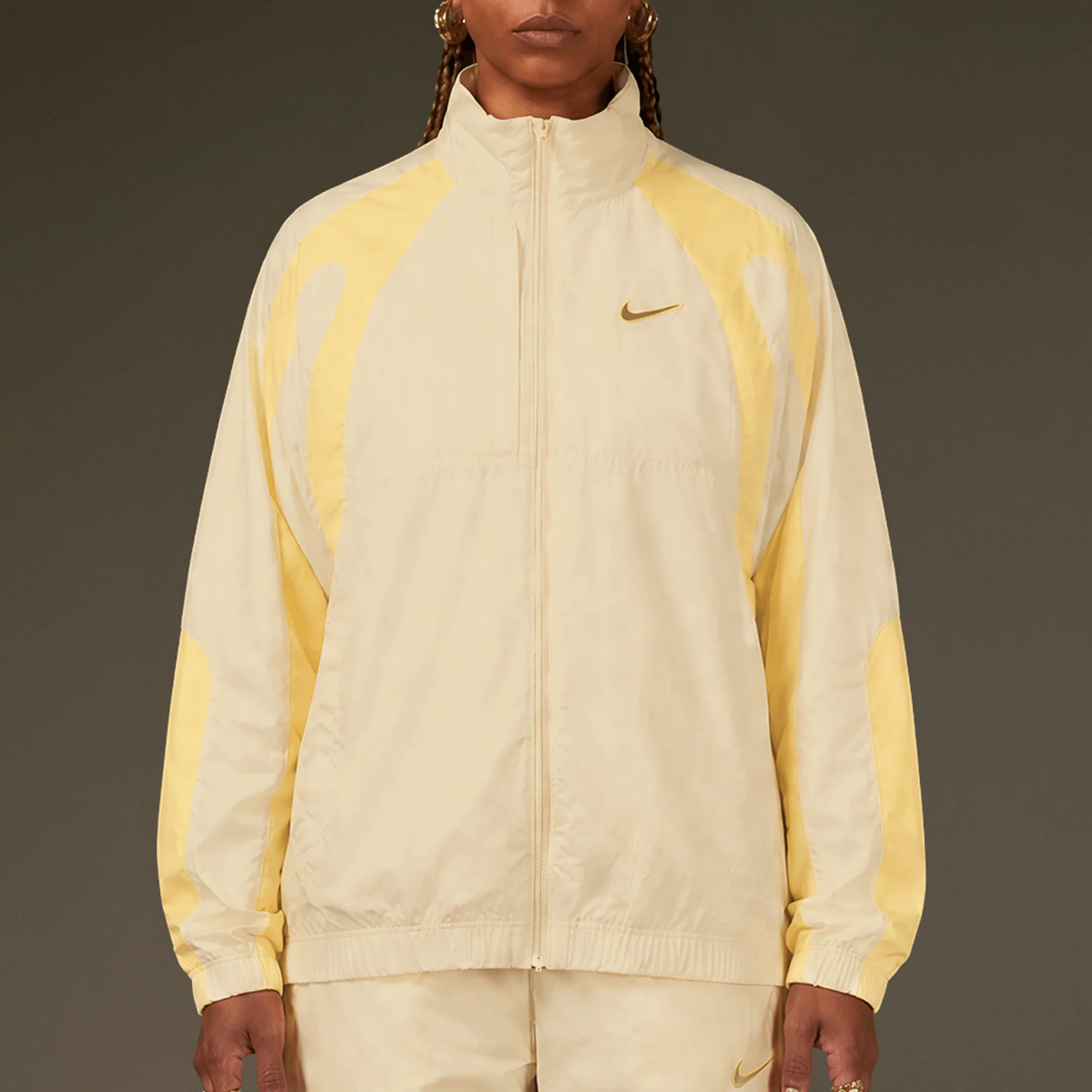 Northstar Nylon Track Jacket - Image 2
