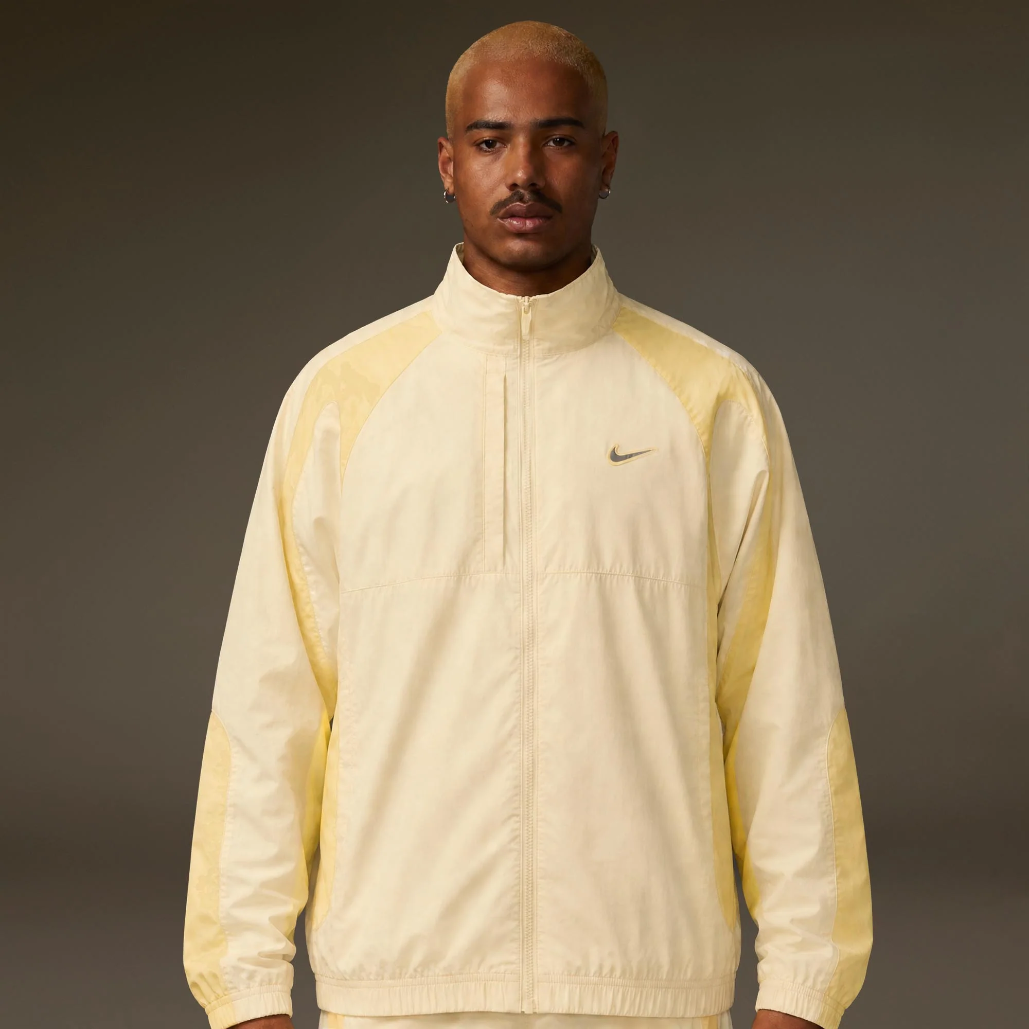 Northstar Nylon Track Jacket - Image 3