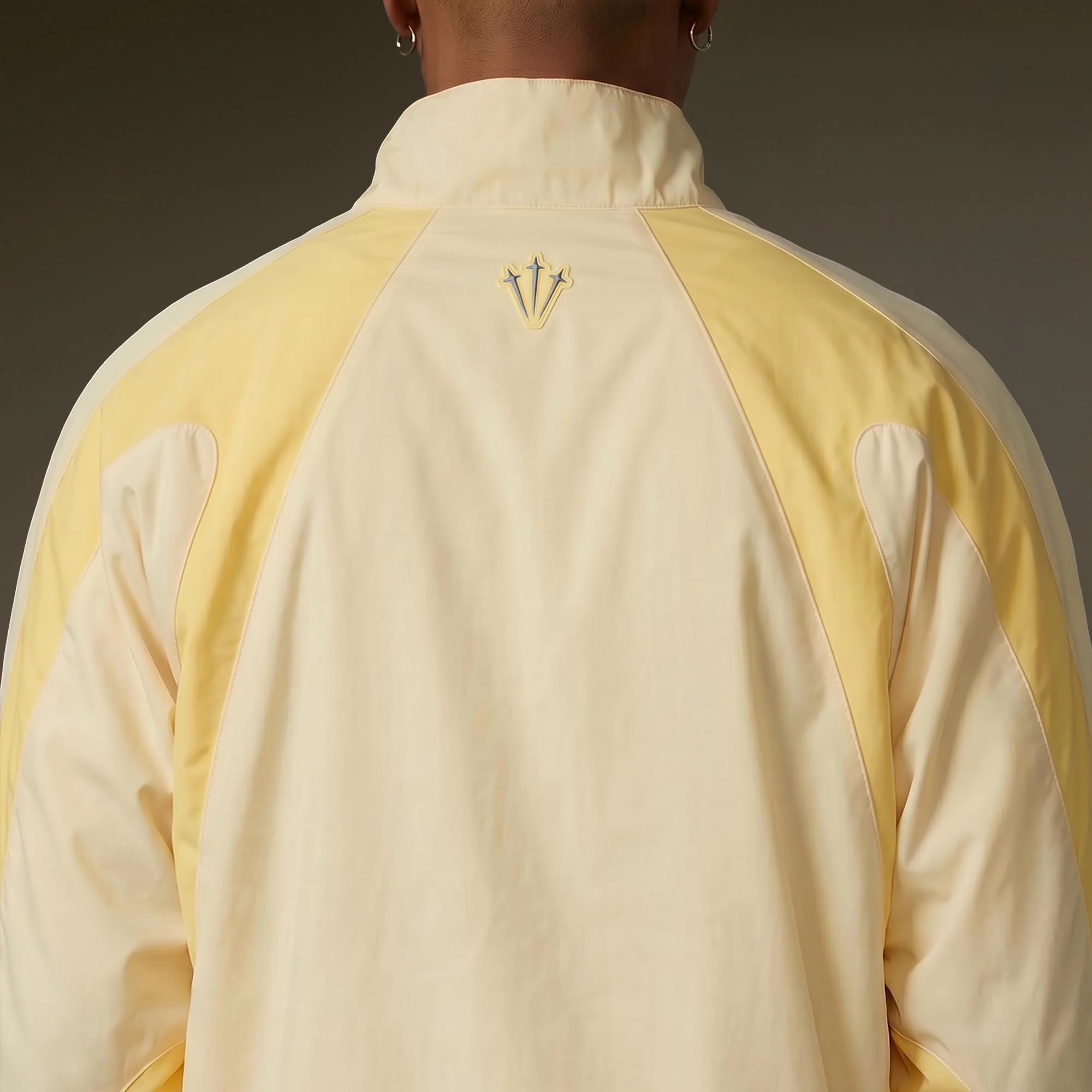 Northstar Nylon Track Jacket - Image 4