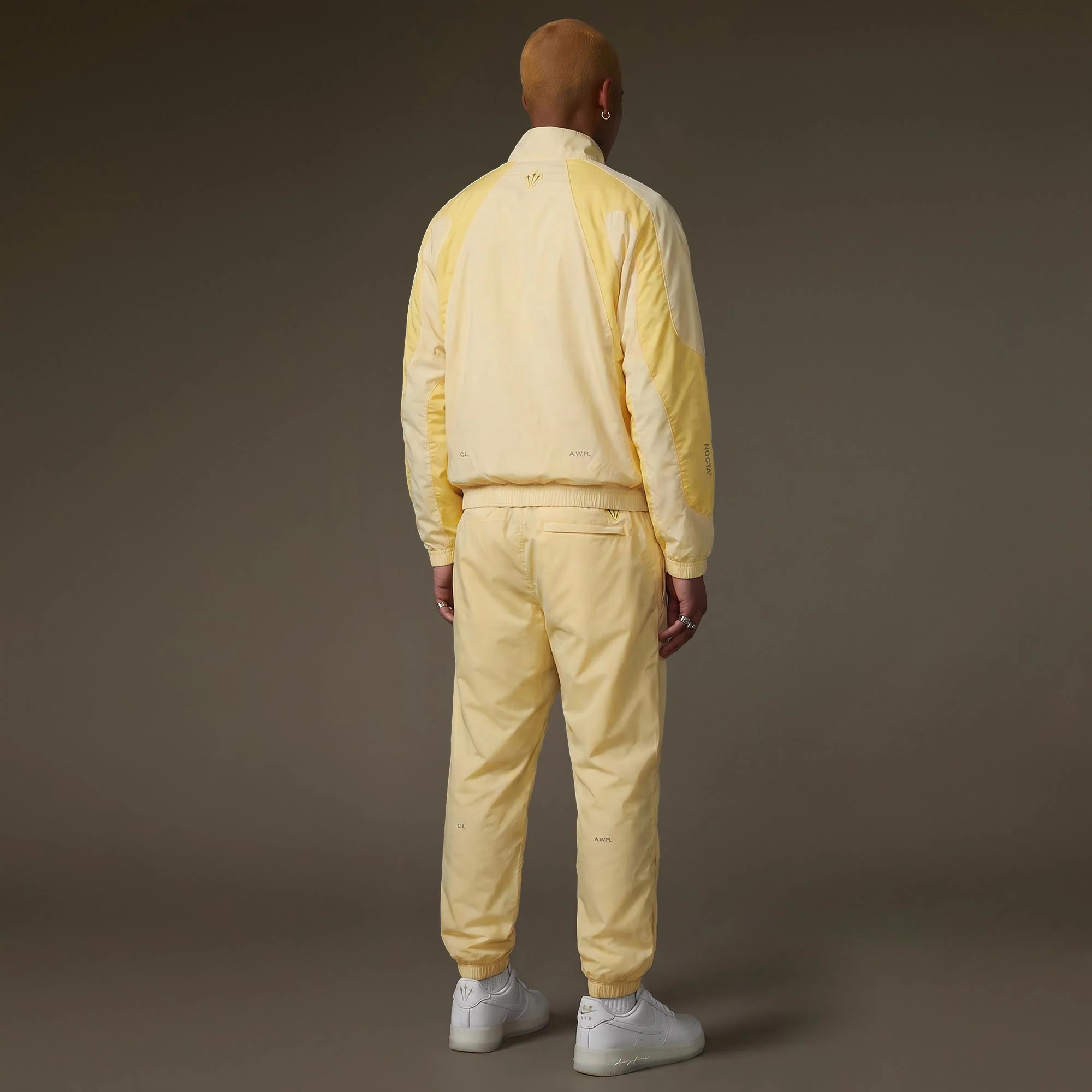 Northstar Nylon Track Jacket - Image 5