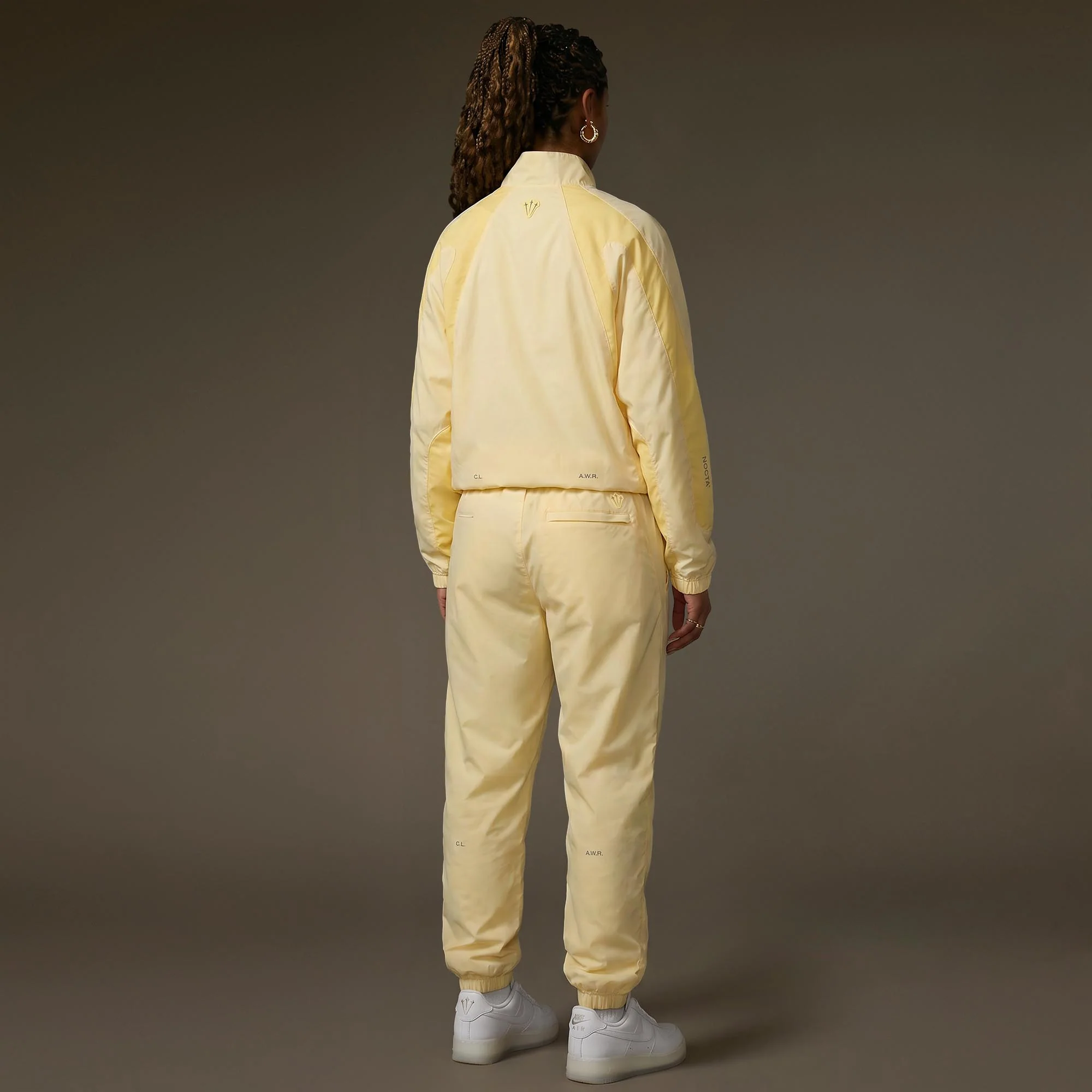 Northstar Nylon Track Jacket - Image 6