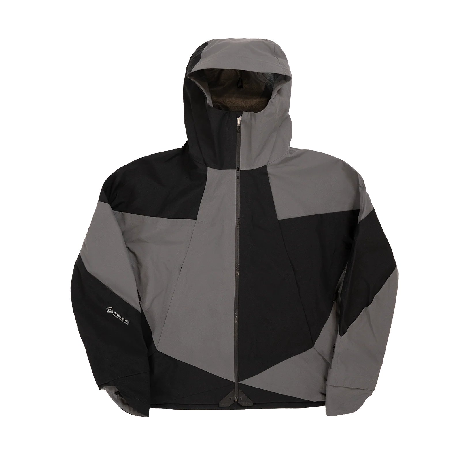 Prestigious Fold Jacket