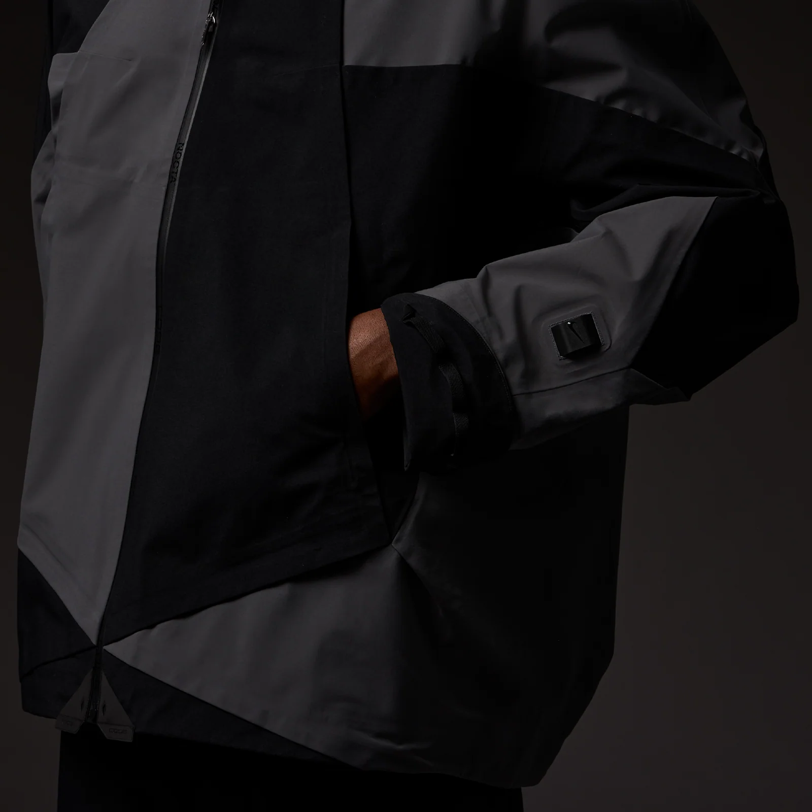 Prestigious Fold Jacket - Image 3