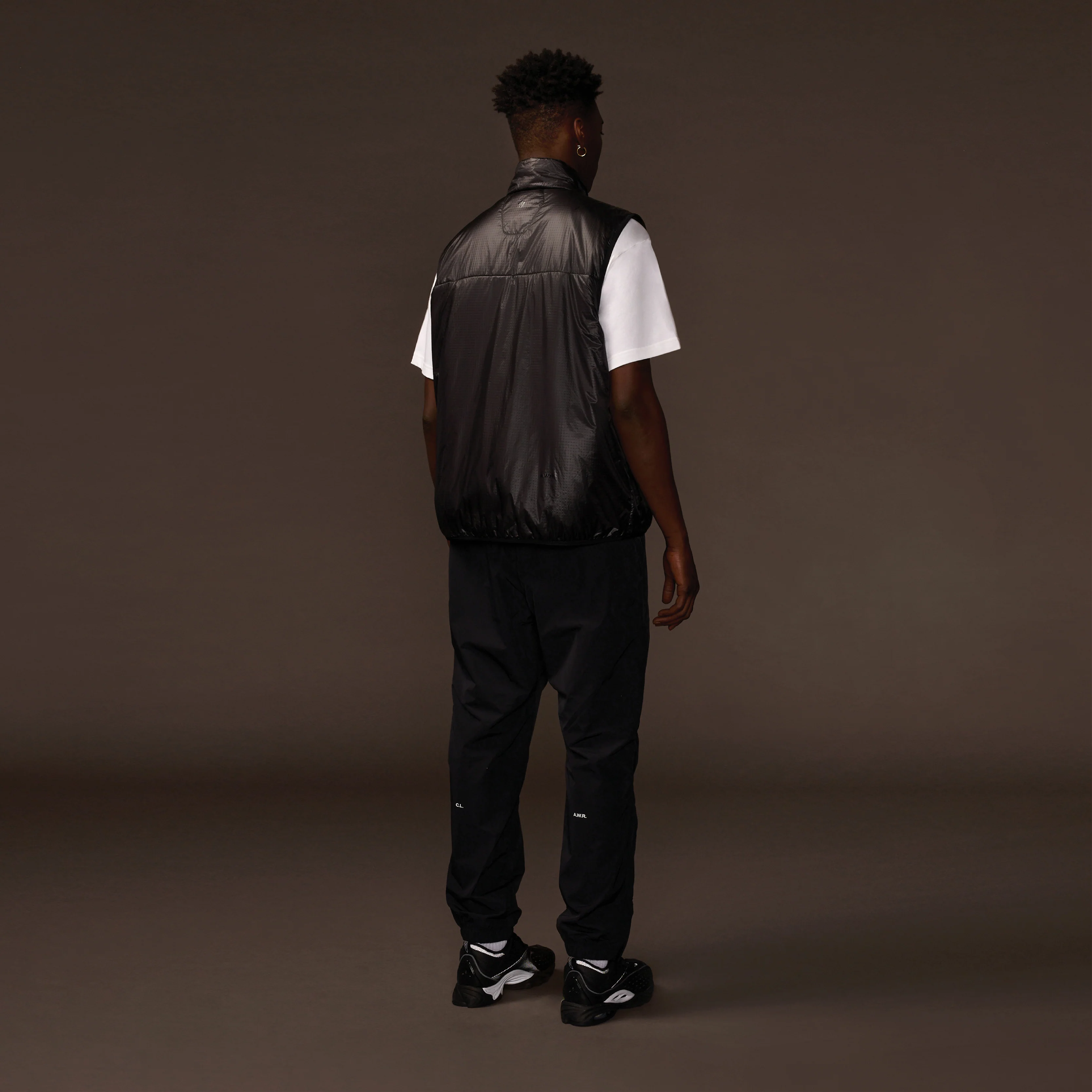 NOCTA Primo-loft Half Zip Vest - Image 4