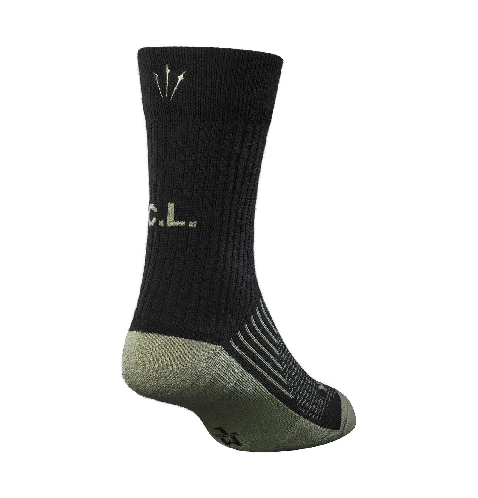 Run Crew Socks 3 Pack - Image 4