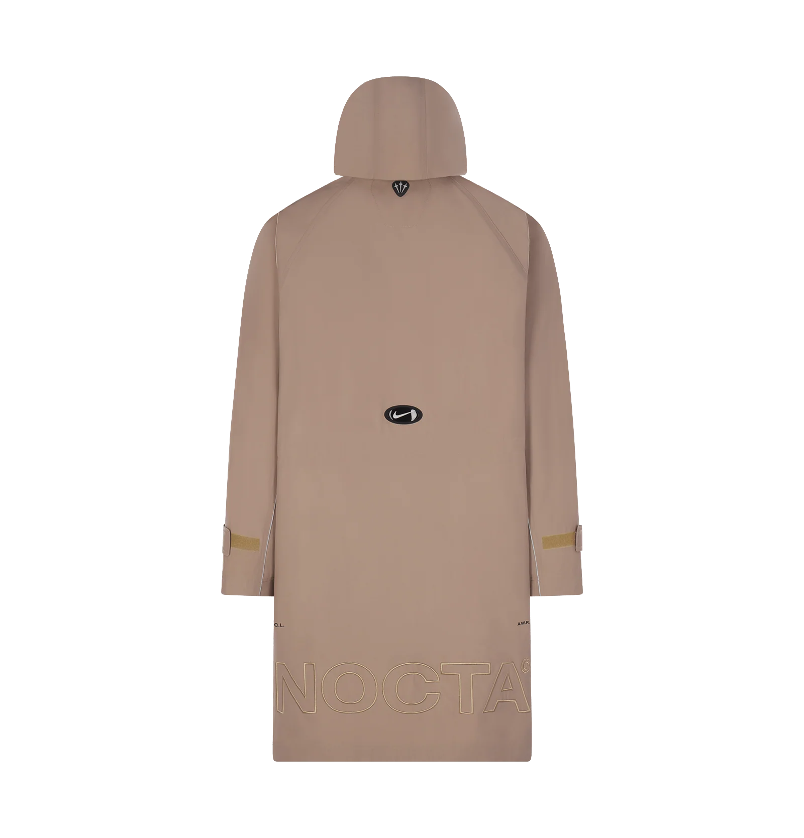 Sideline Trench Jacket - Image 10