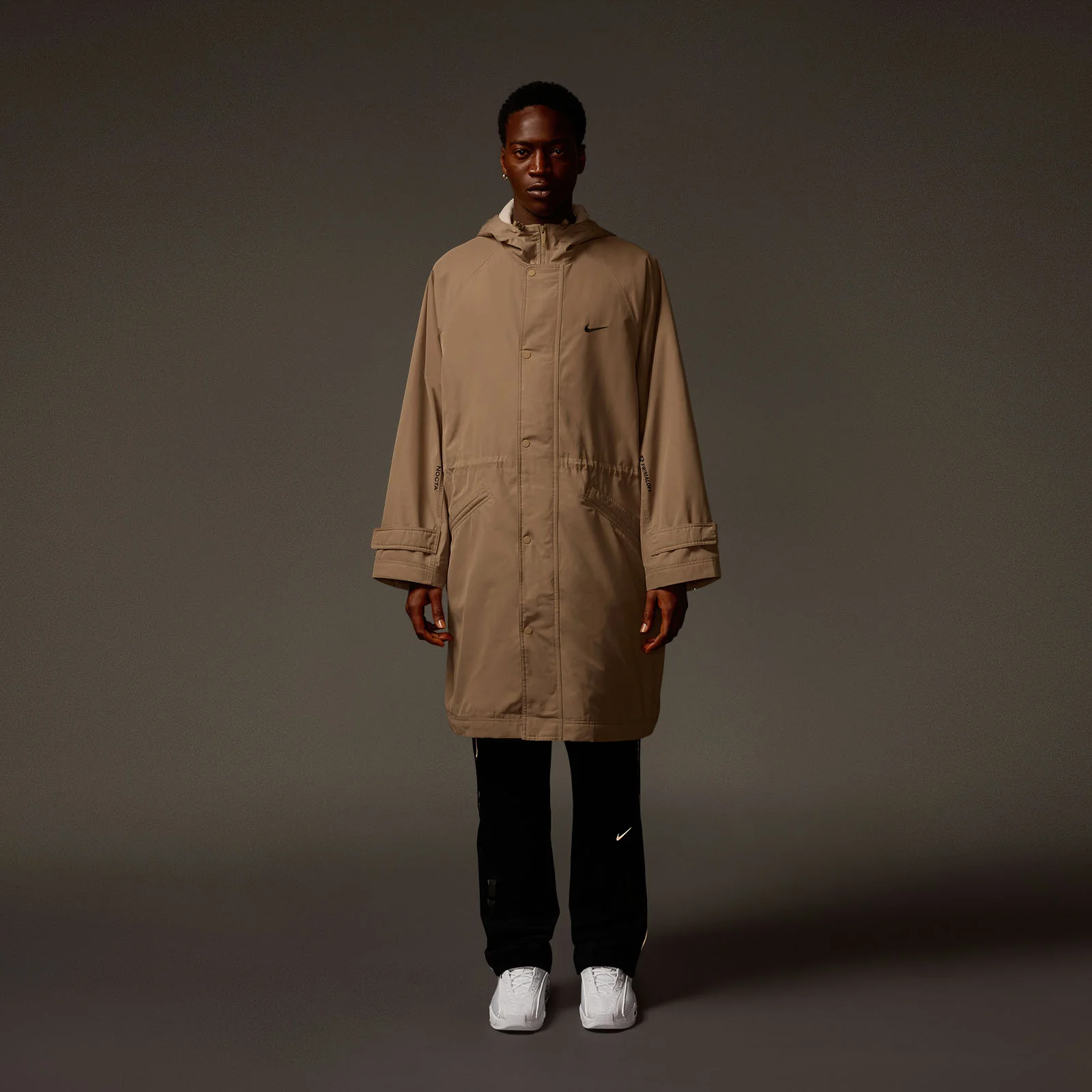 Sideline Trench Jacket - Image 3