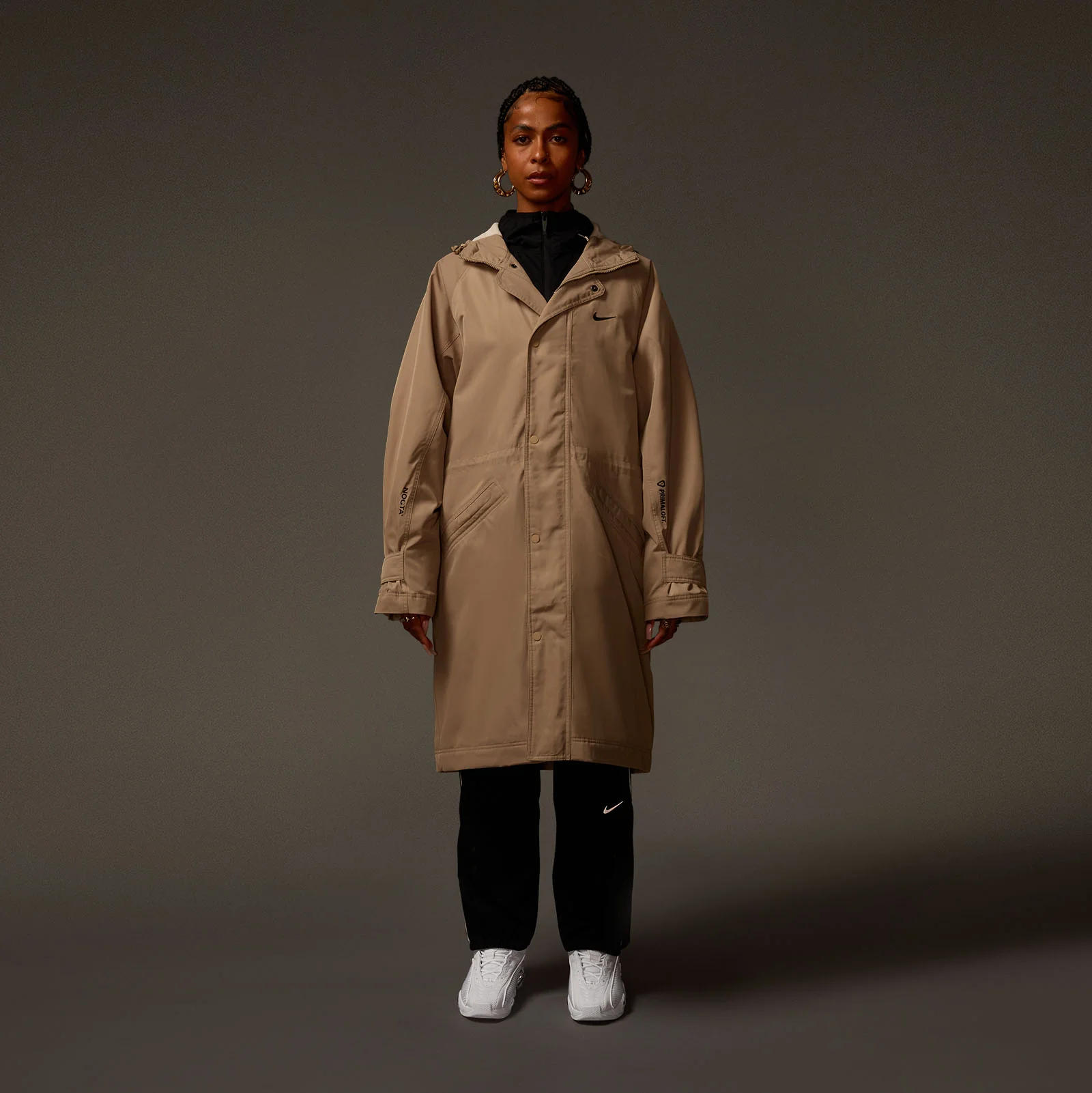 Sideline Trench Jacket - Image 4