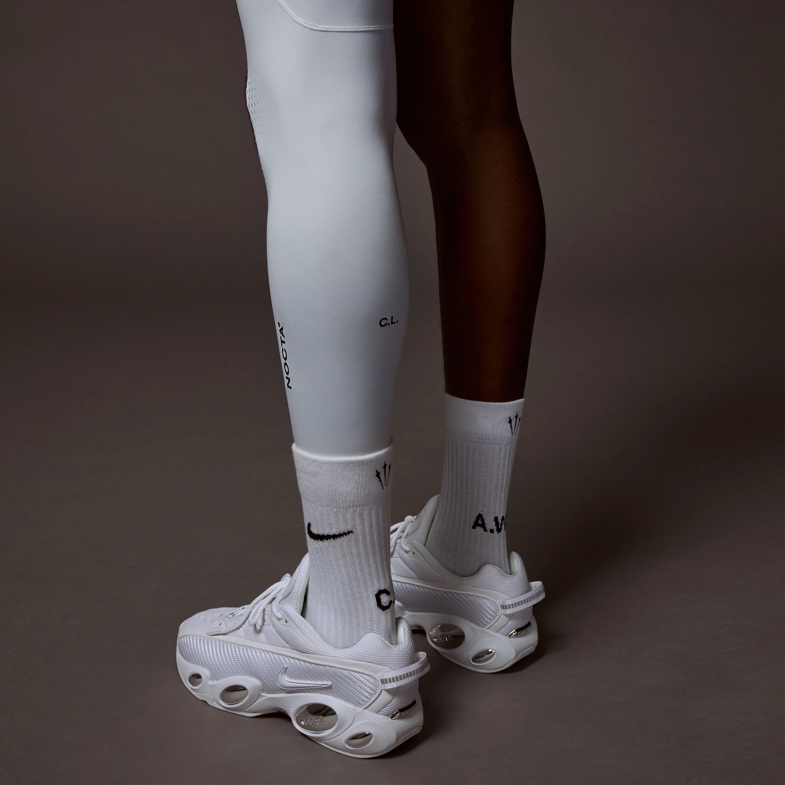 Single Leg Tights (Left) - Image 6