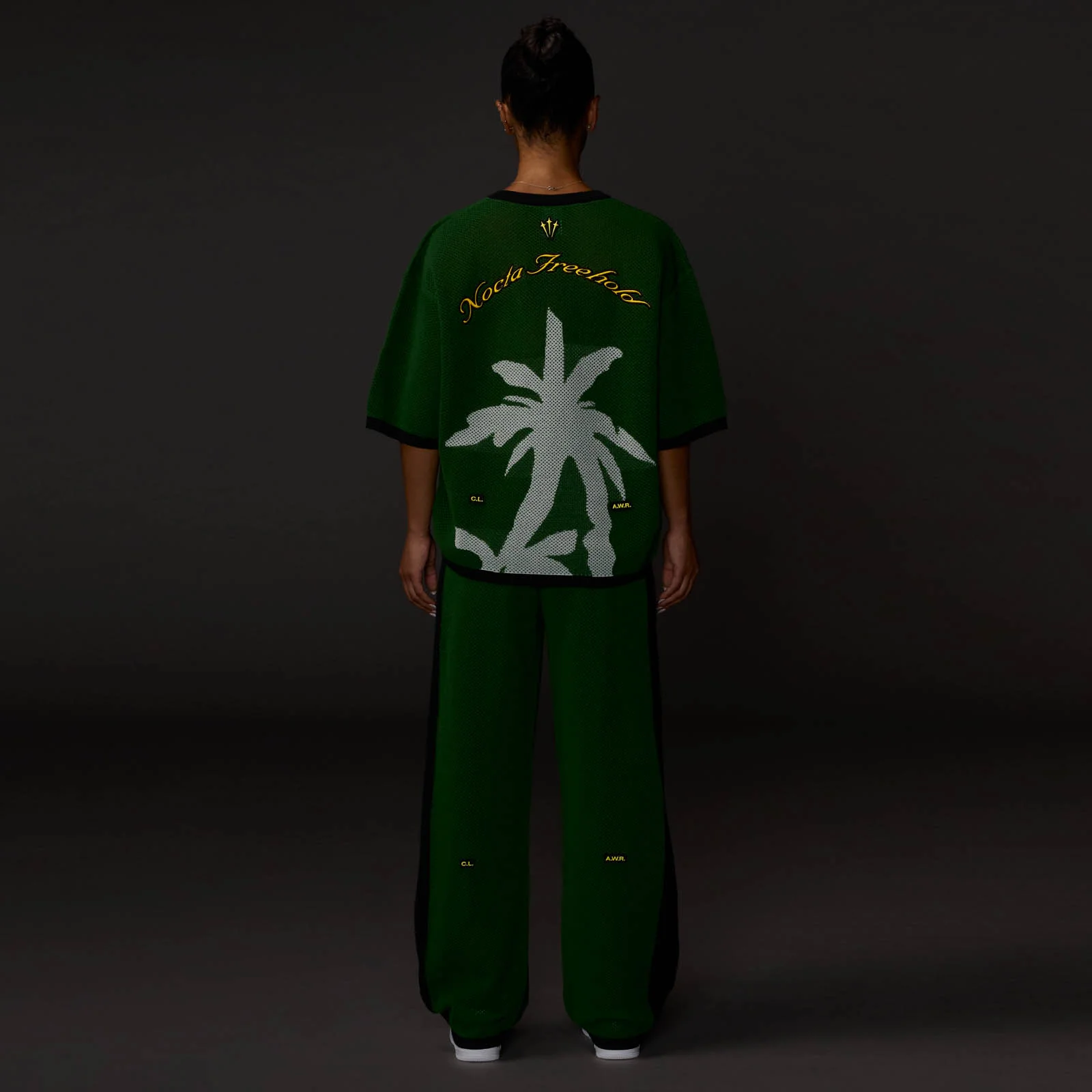 Vybz Lined Knit Pant - Image 4