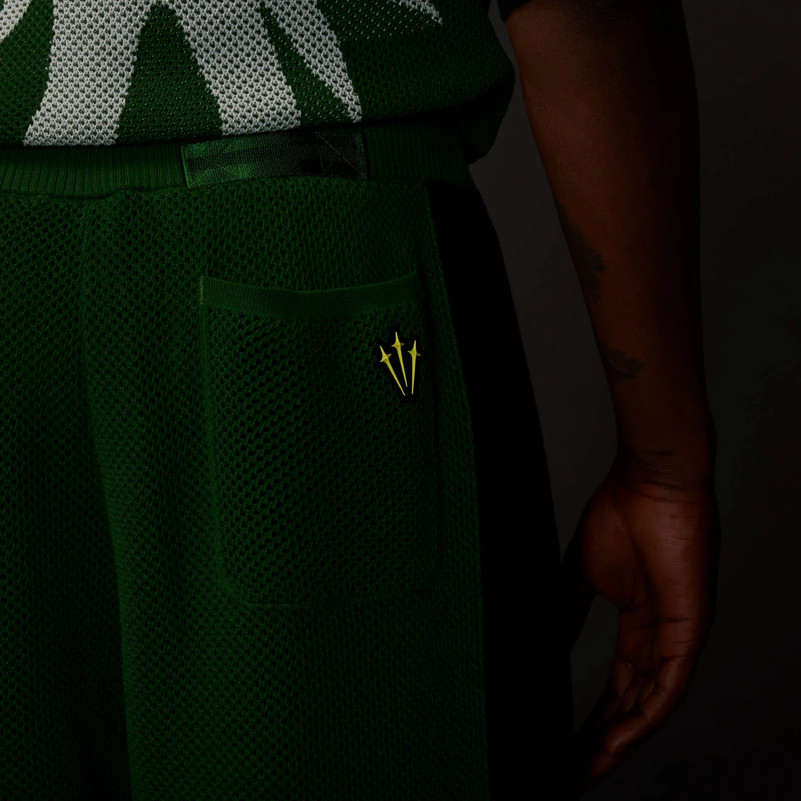 Vybz Lined Knit Pant - Image 9