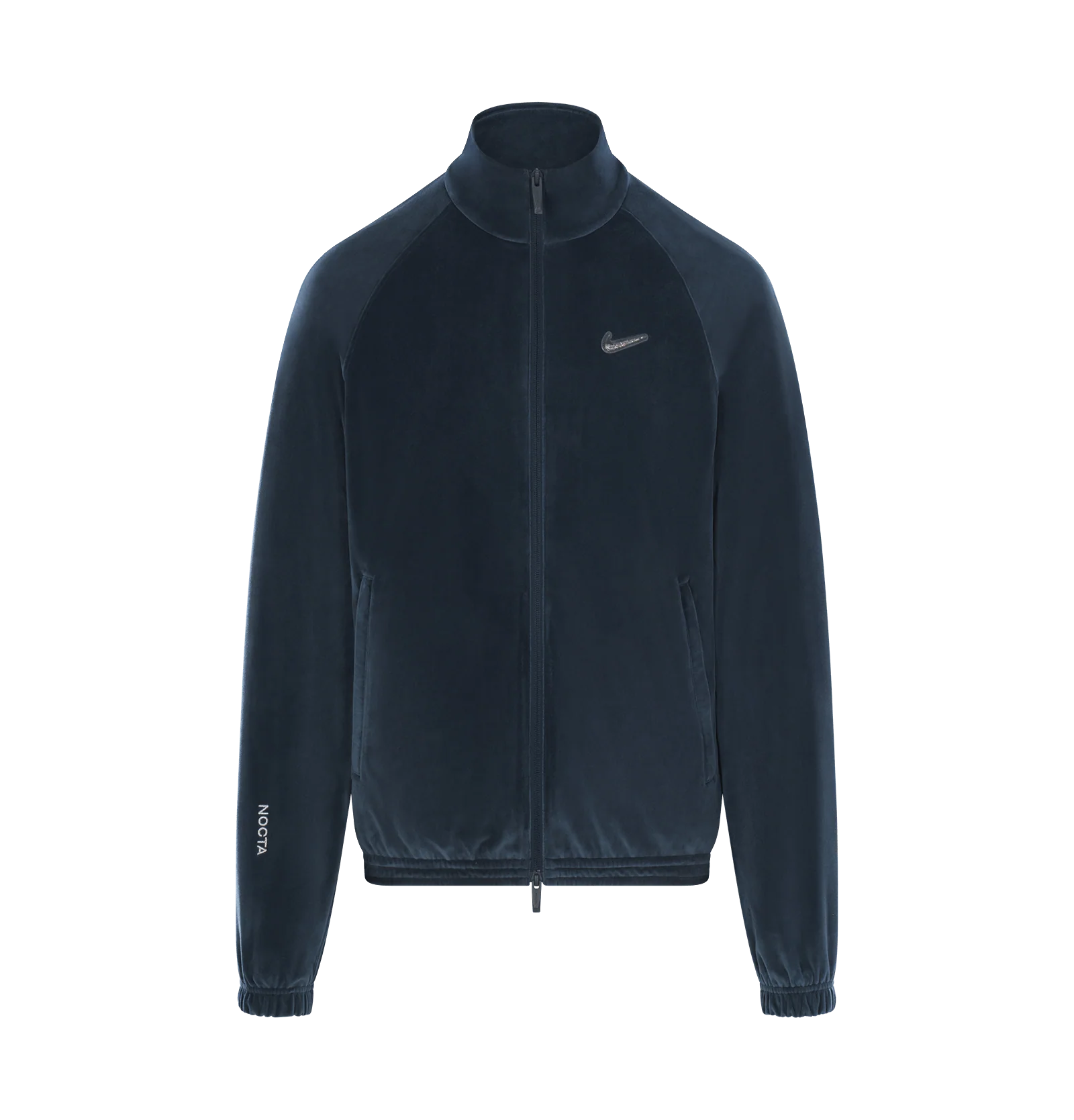 SWAROVSKI® Velour Jacket