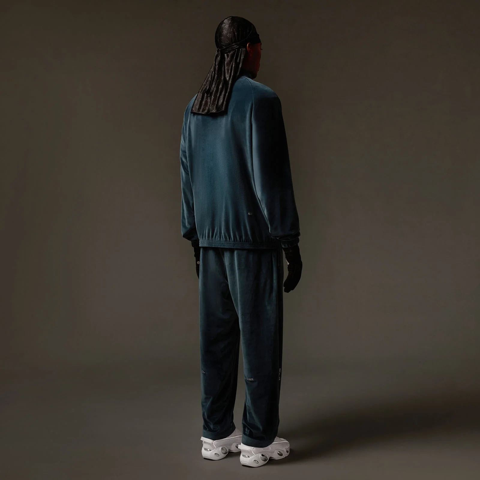 SWAROVSKI® Velour Jacket - Image 11