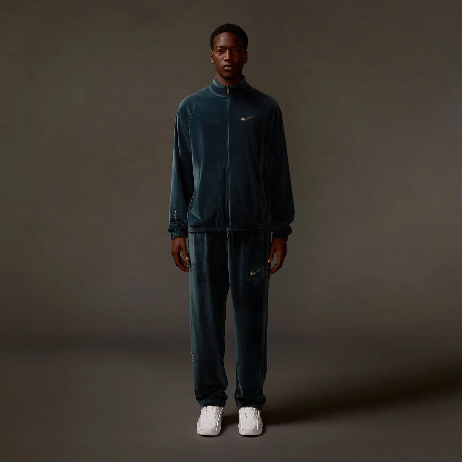 SWAROVSKI® Velour Jacket - Image 3