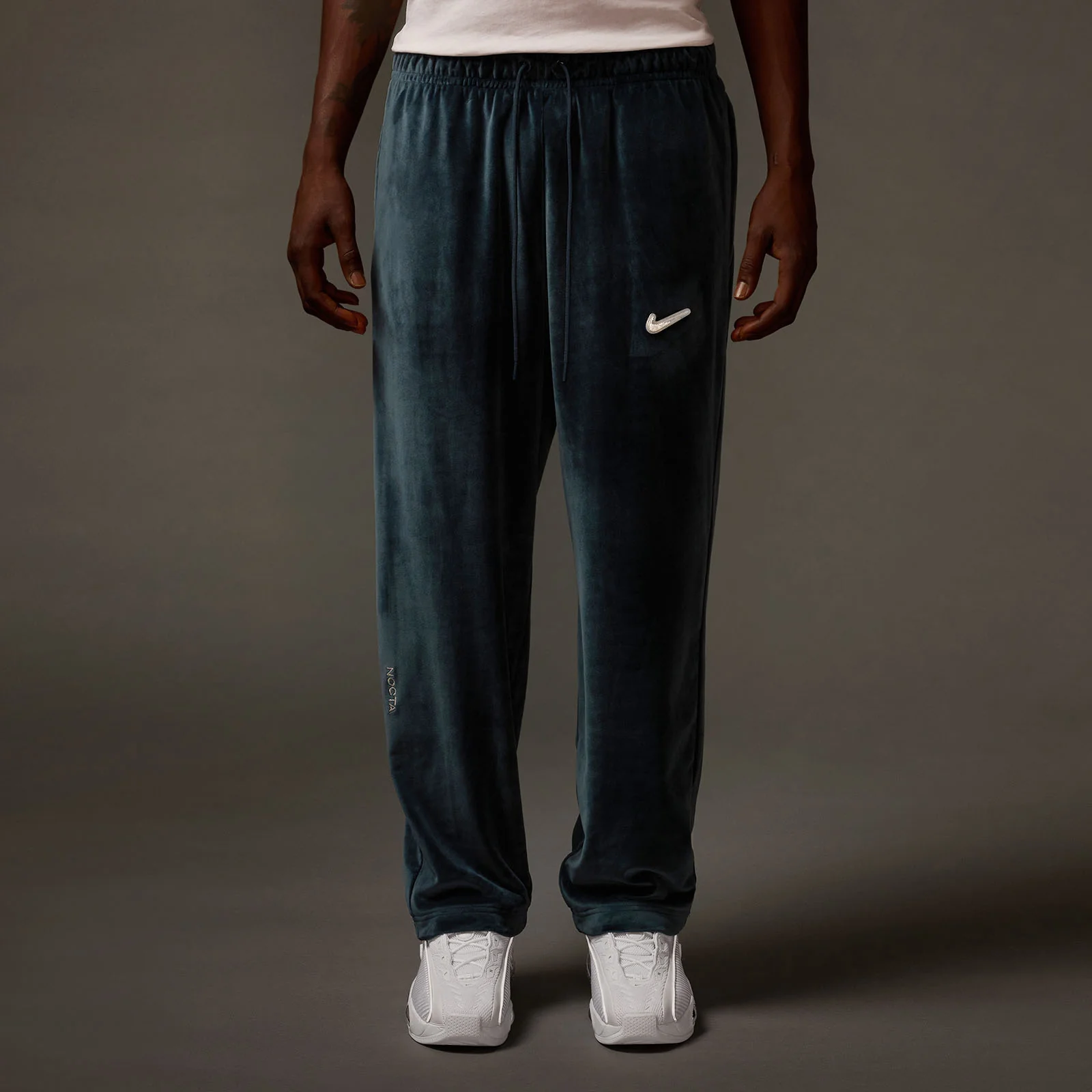 SWAROVSKI® Velour Pant - Image 2