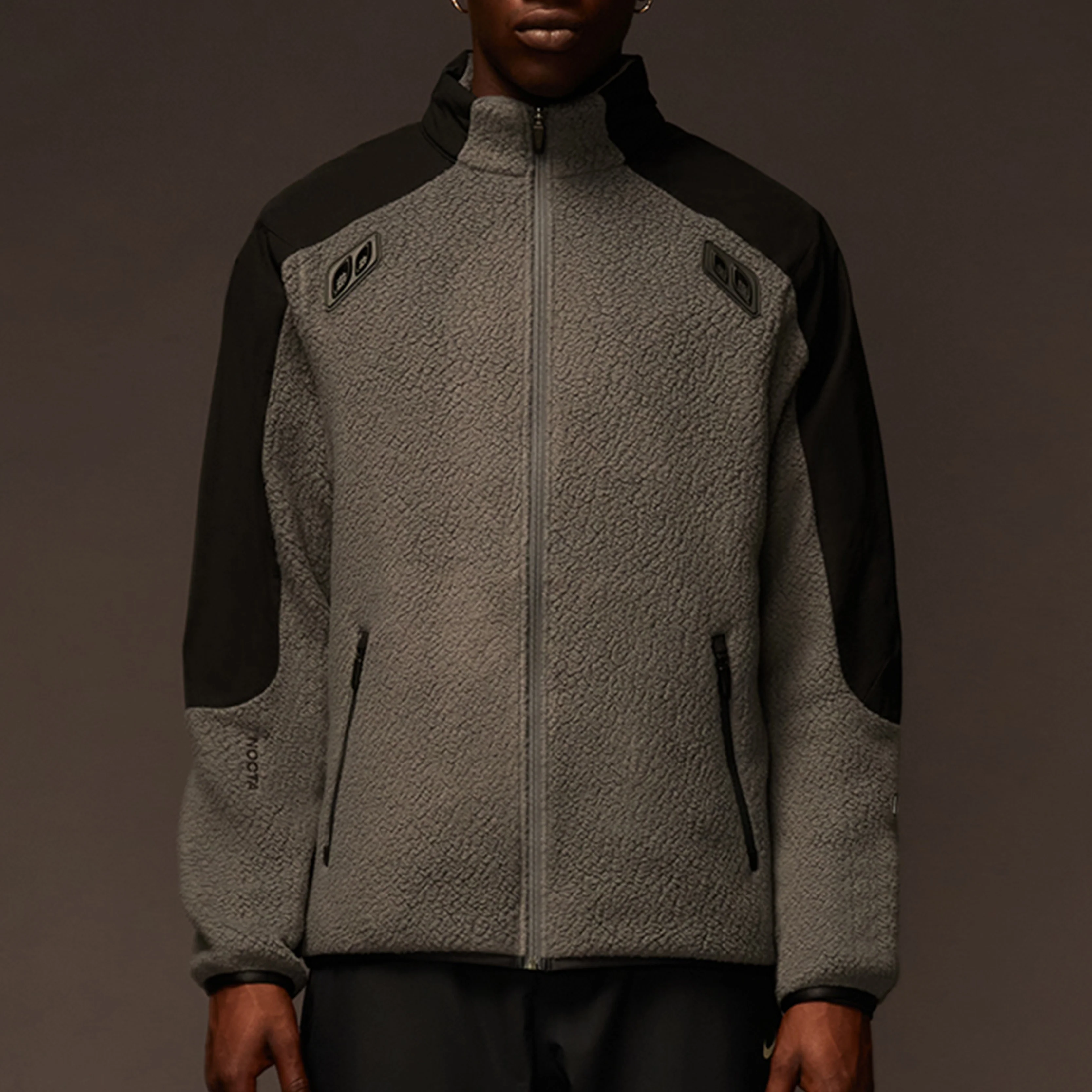 Tahr Sherpa Zip-Up Jacket - Image 2