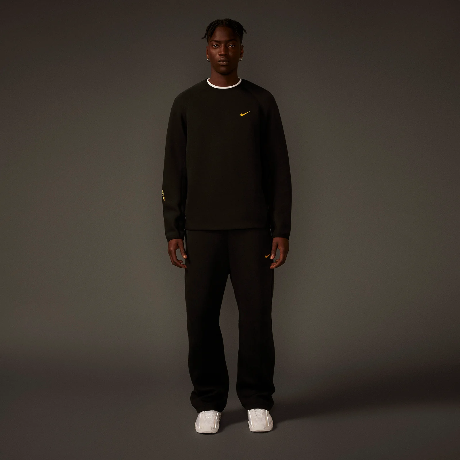 NOCTA Tech Fleece Crew - Image 3