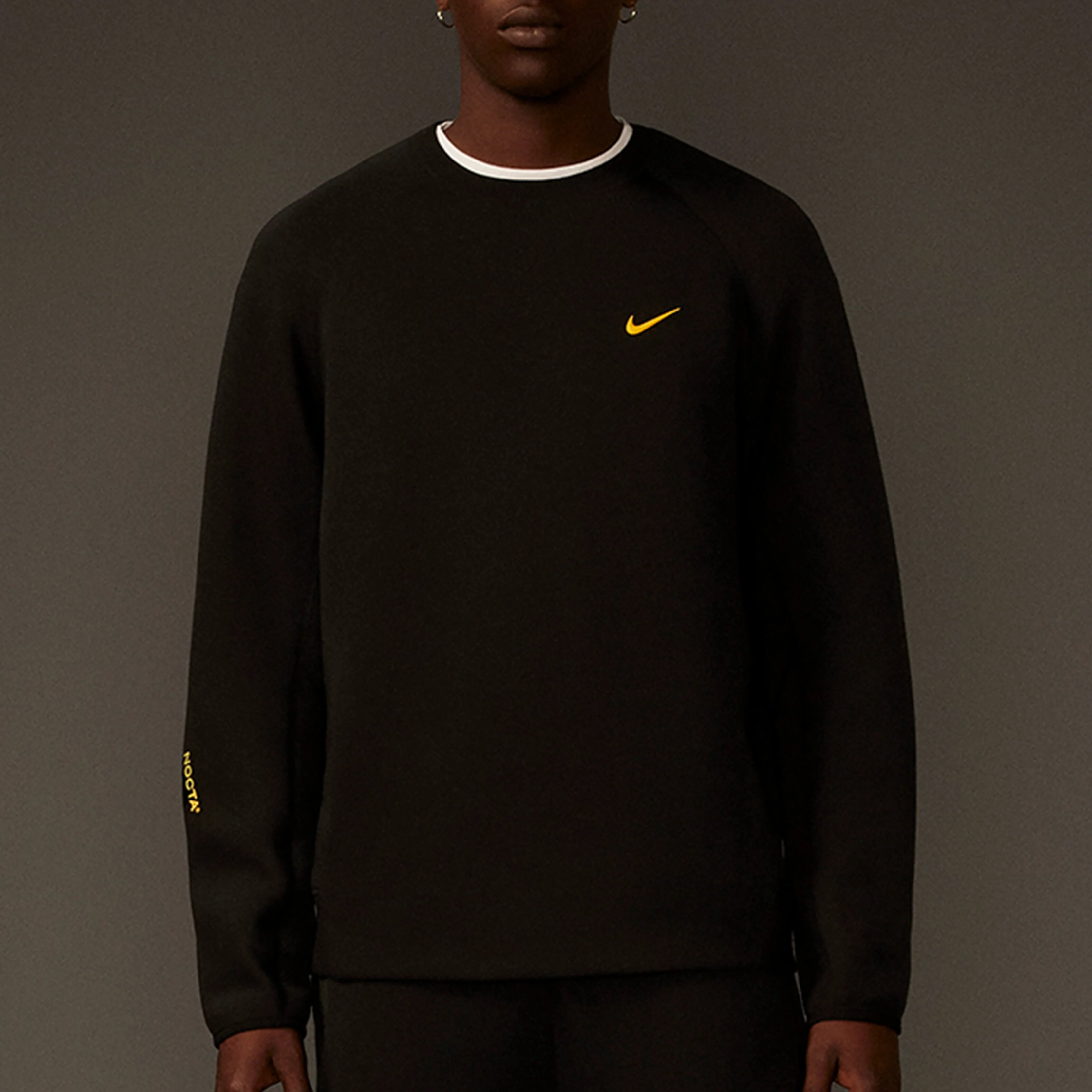 NOCTA Tech Fleece Crew - Image 2