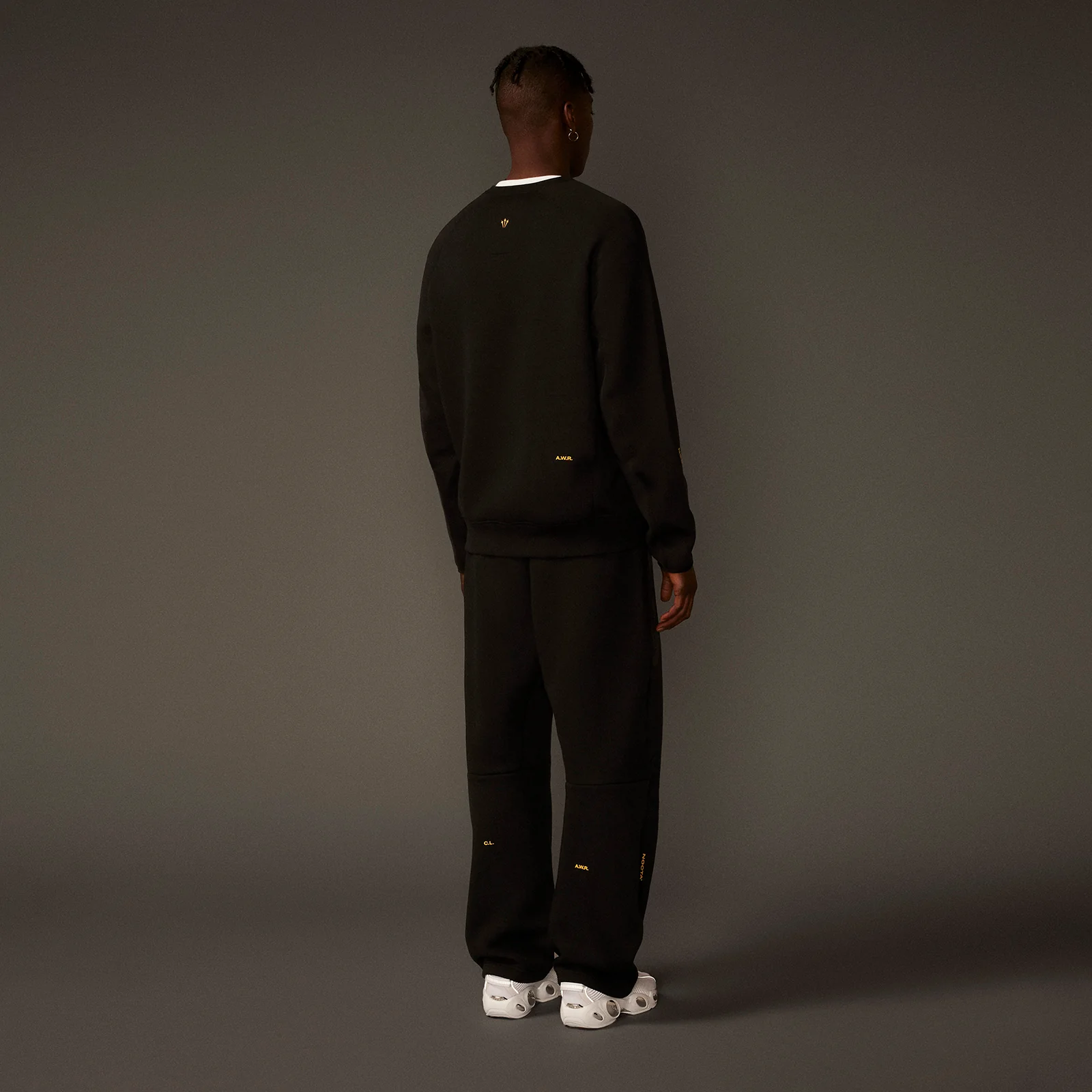 NOCTA Tech Fleece Crew - Image 5