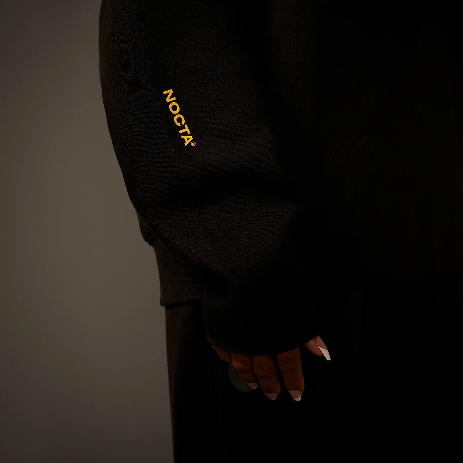 NOCTA Tech Fleece Crew - Image 9