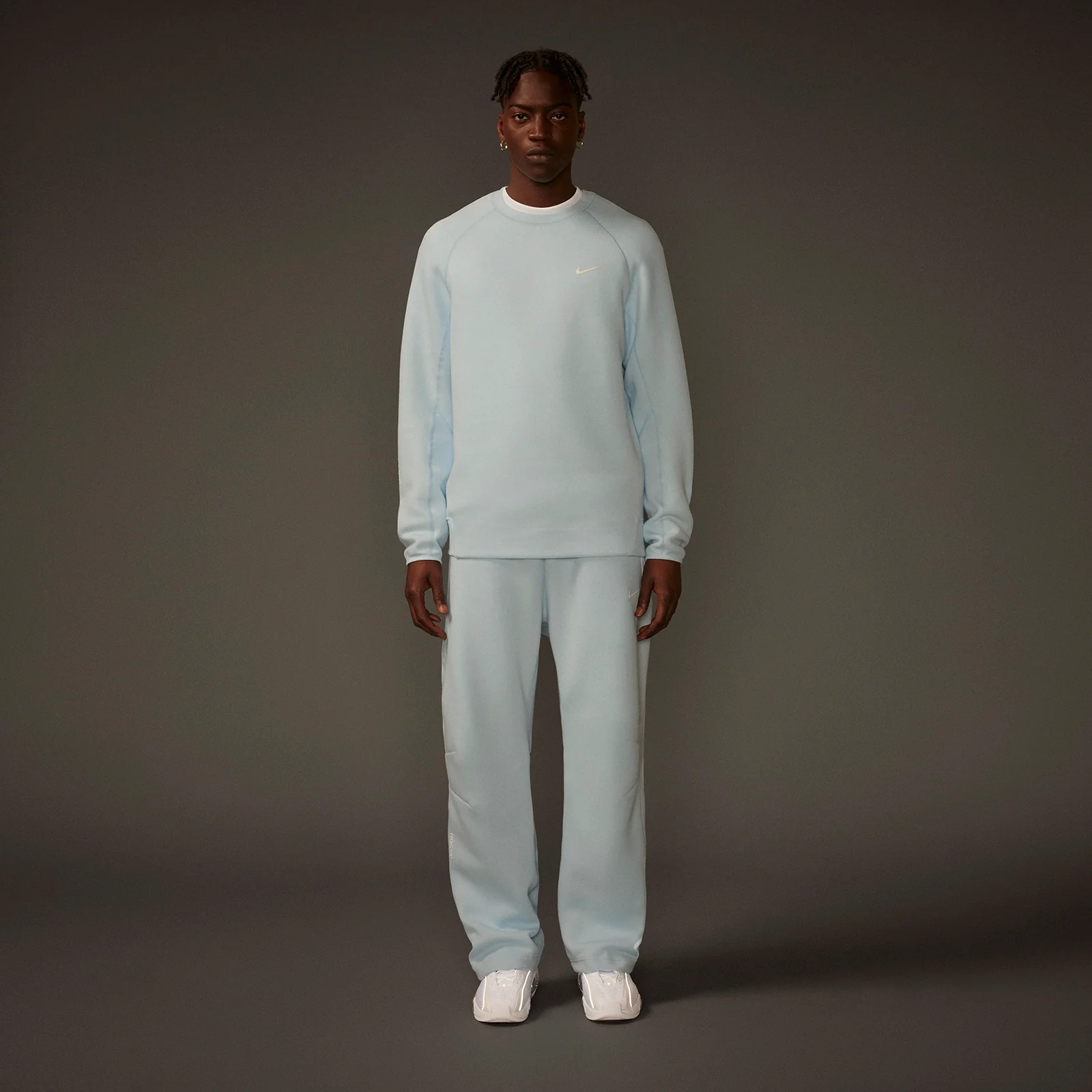 NOCTA Tech Fleece Crew - Image 3