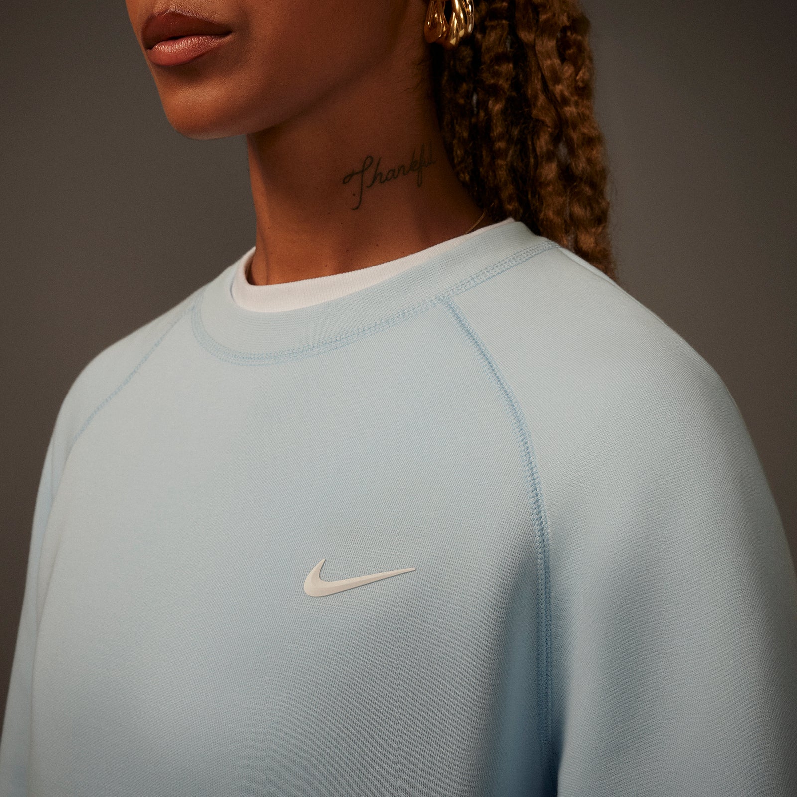 NOCTA Tech Fleece Crew - Image 8