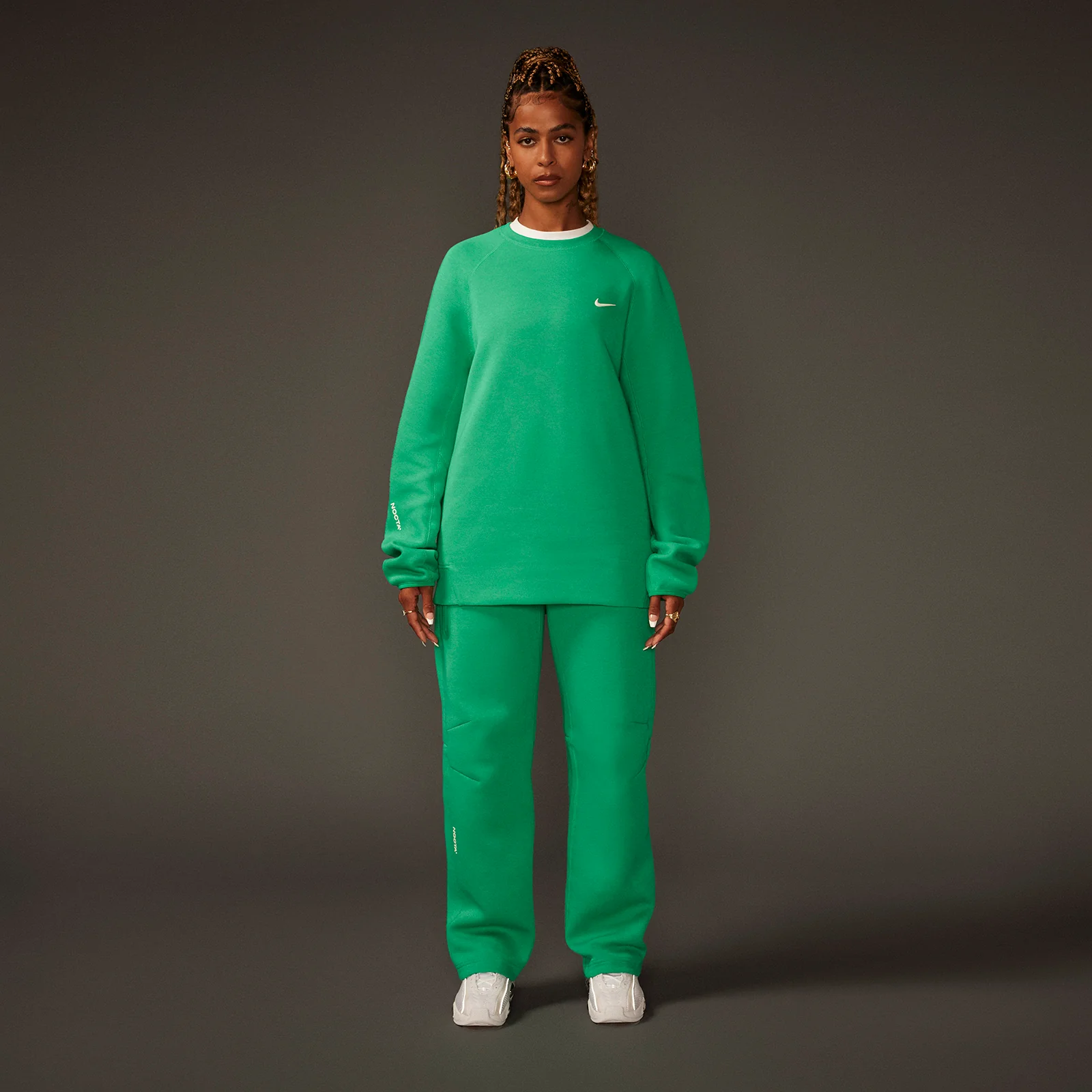 NOCTA Tech Fleece Crew - Image 4