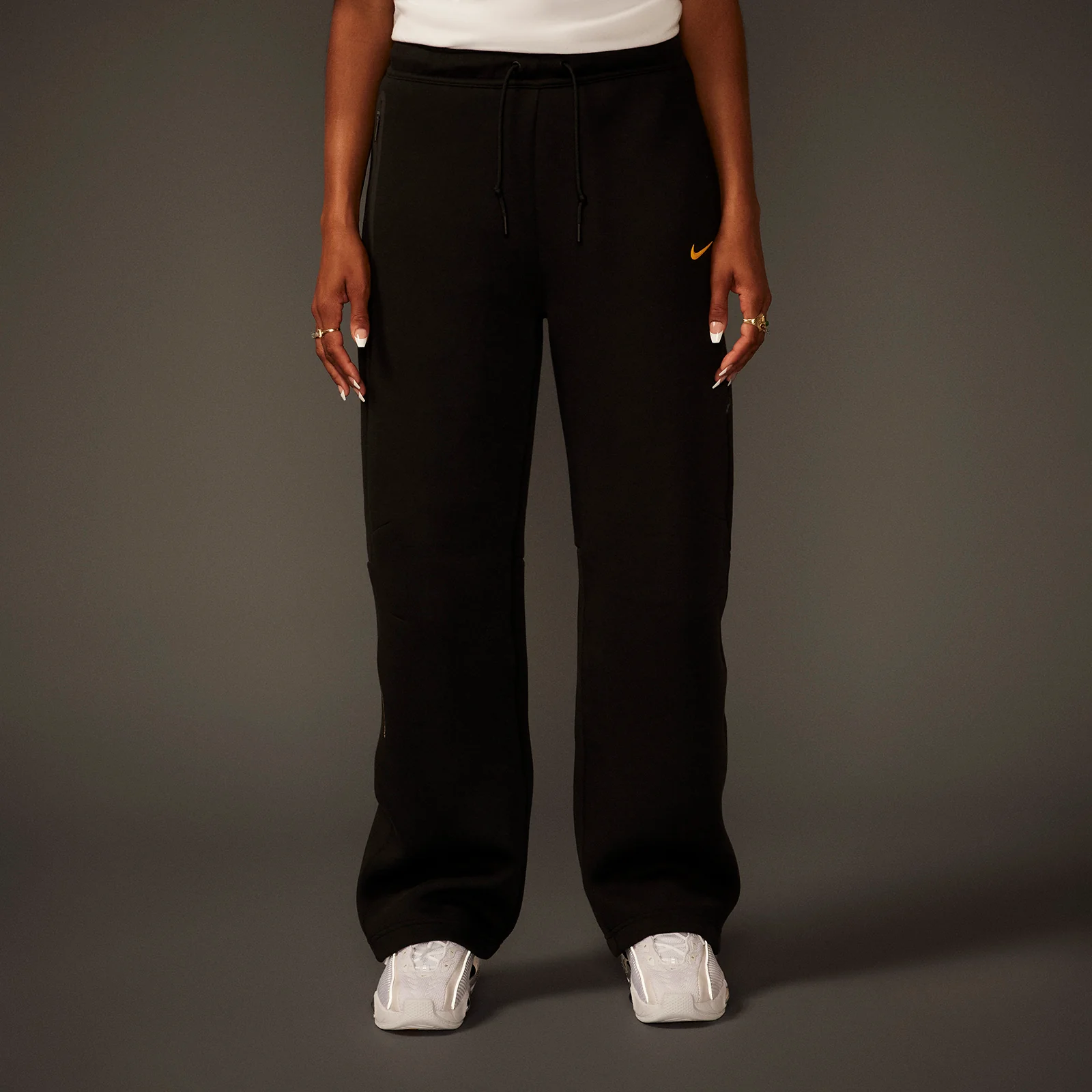 NOCTA Tech Fleece Open Hem Pant - Image 2