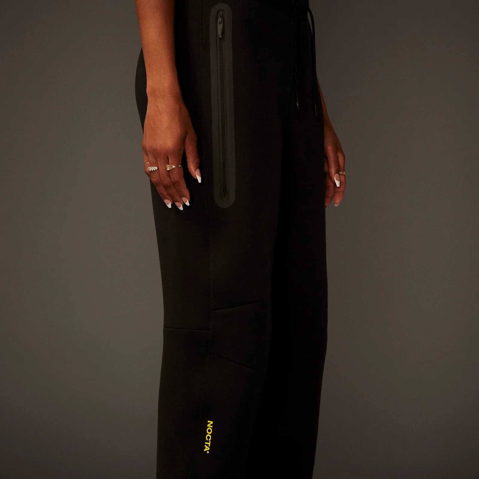 NOCTA Tech Fleece Open Hem Pant - Image 3
