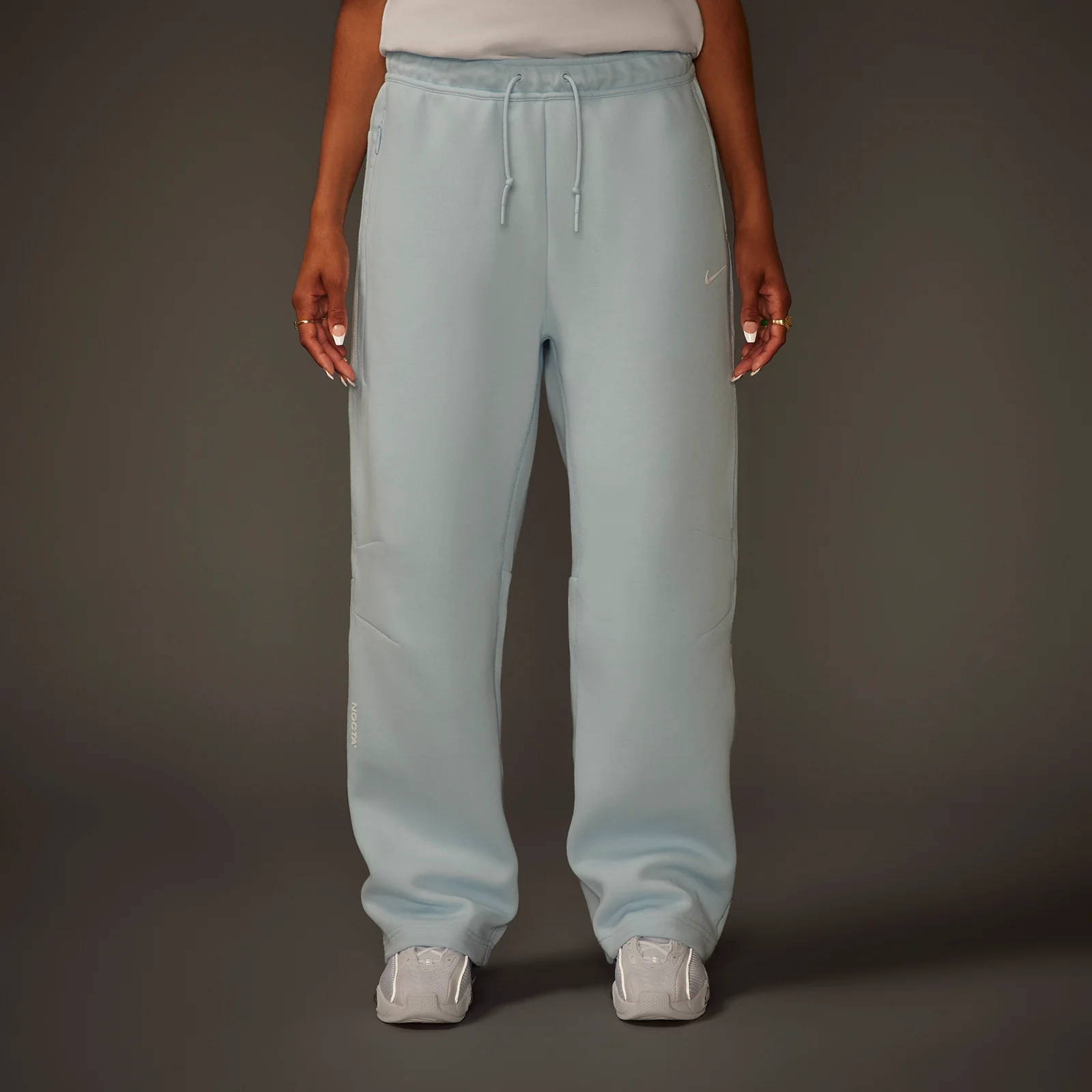NOCTA Tech Fleece Open Hem Pant - Image 2