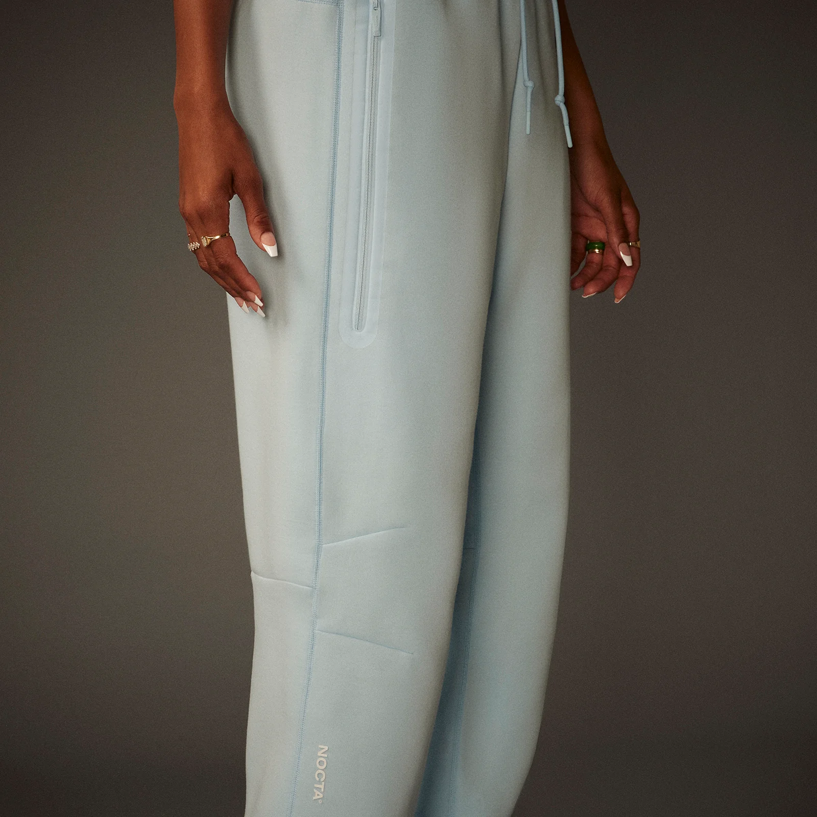 NOCTA Tech Fleece Open Hem Pant - Image 3
