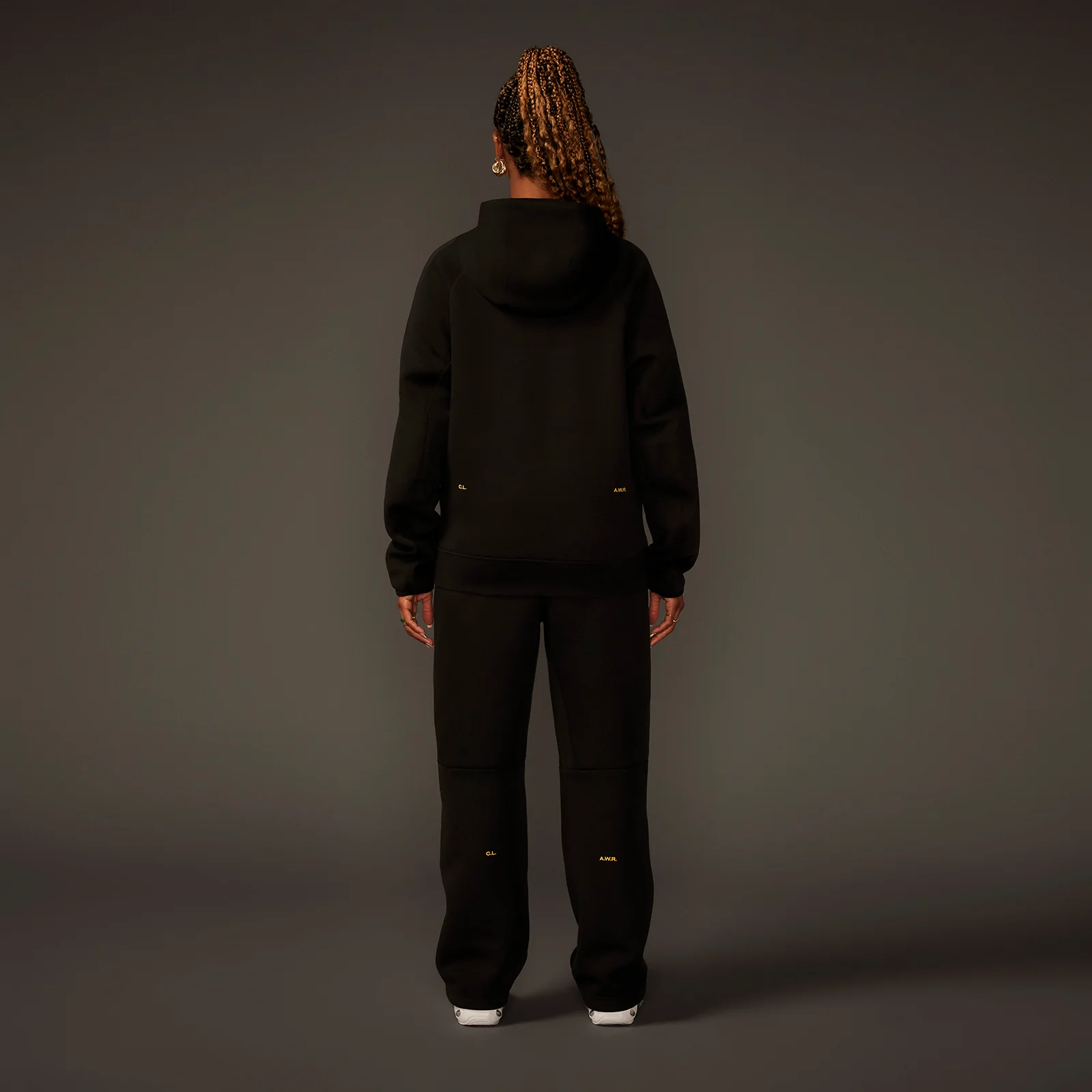NOCTA Tech Fleece Full Zip Hoodie - Image 5