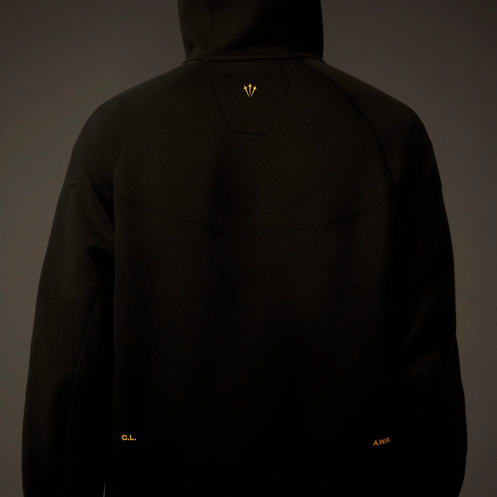 NOCTA Tech Fleece Full Zip Hoodie - Image 11