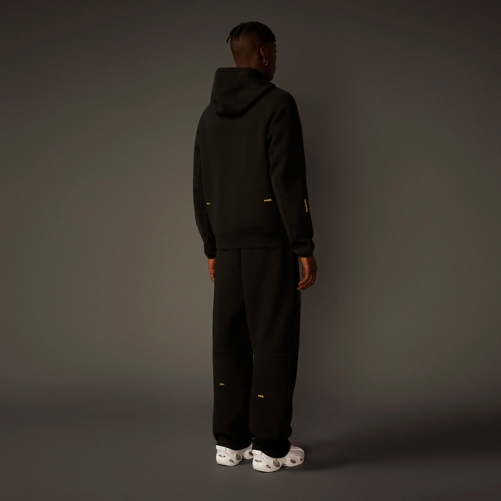 NOCTA Tech Fleece Full Zip Hoodie - Image 5