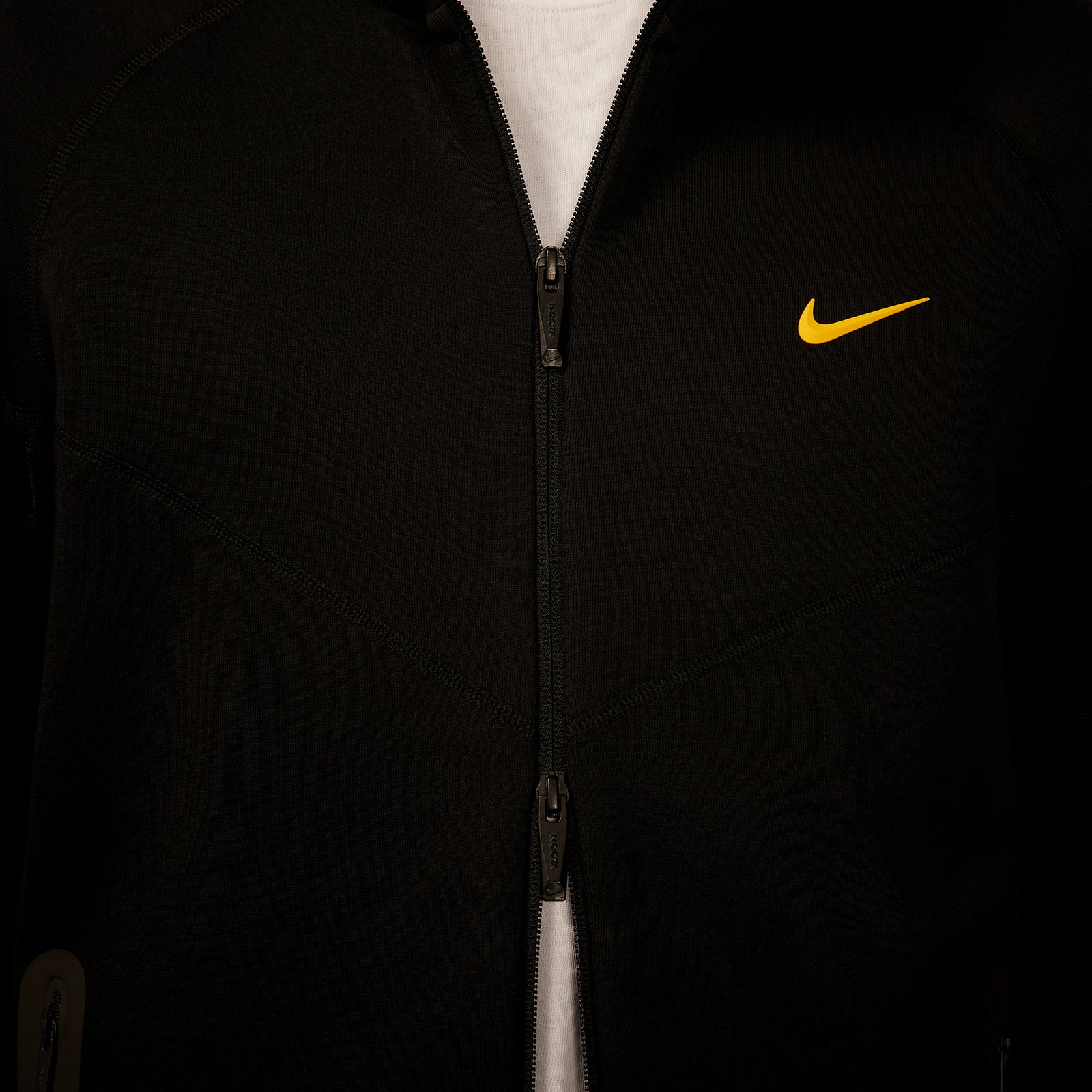 NOCTA Tech Fleece Full Zip Hoodie - Image 8