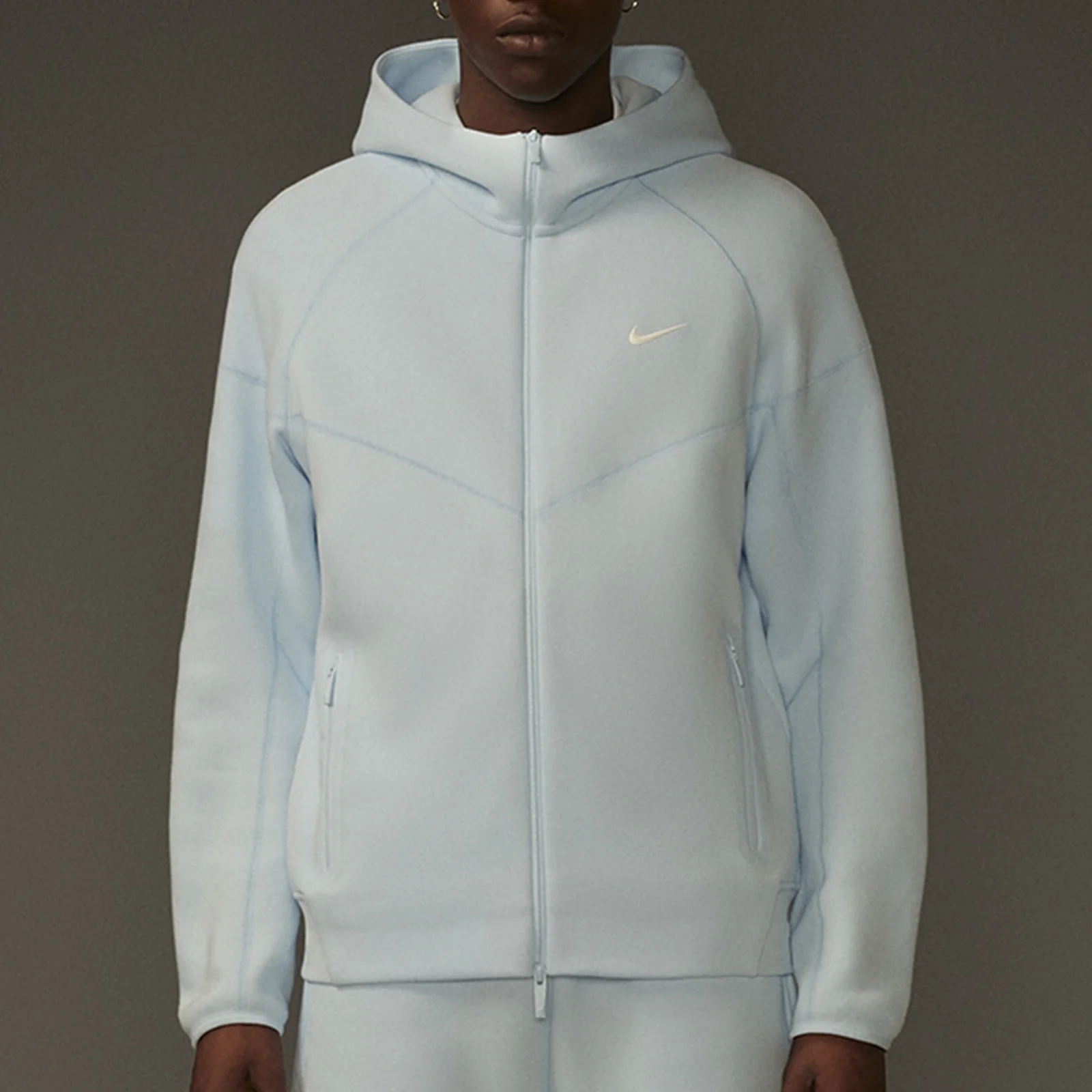 NOCTA Tech Fleece Full Zip Hoodie - Image 2