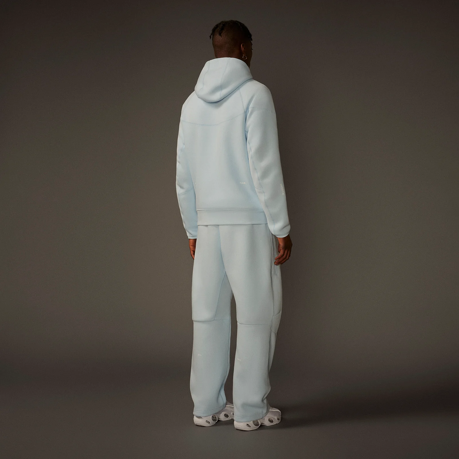 NOCTA Tech Fleece Full Zip Hoodie - Image 4