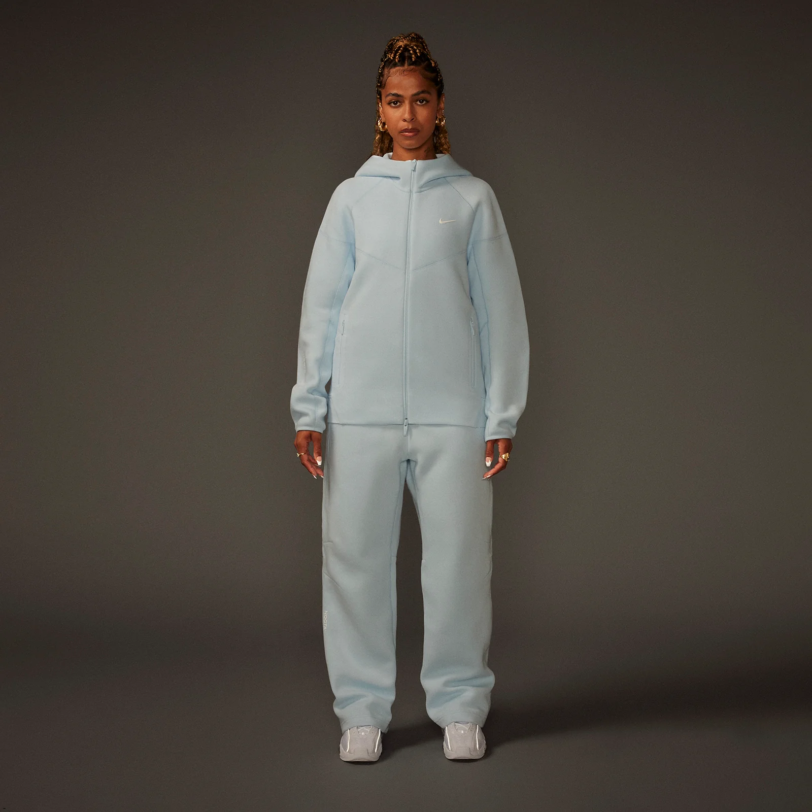 NOCTA Tech Fleece Full Zip Hoodie - Image 5
