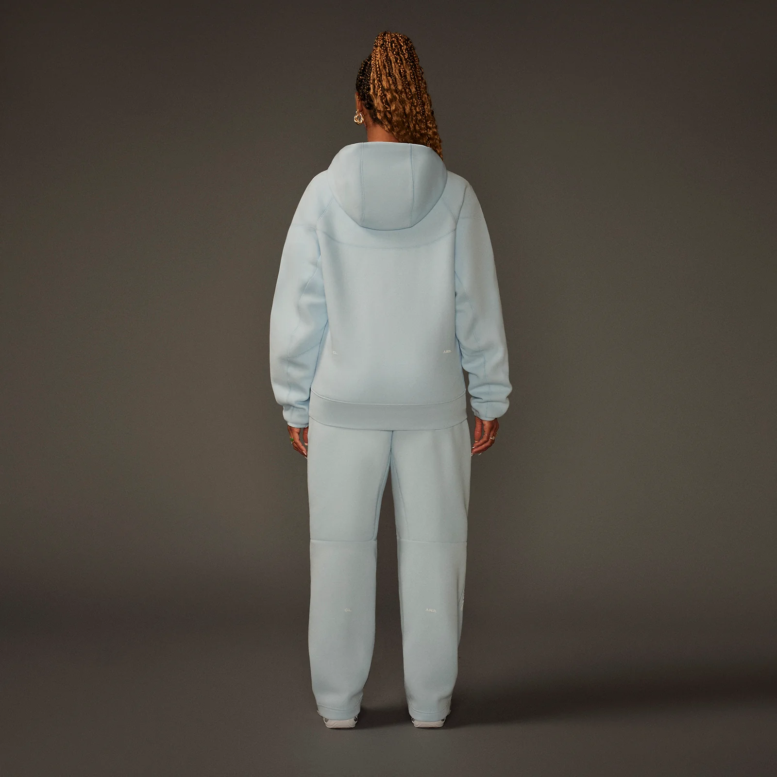 NOCTA Tech Fleece Full Zip Hoodie - Image 6
