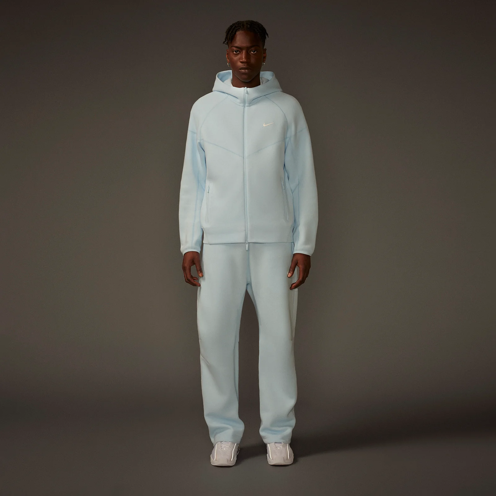 NOCTA Tech Fleece Full Zip Hoodie - Image 3